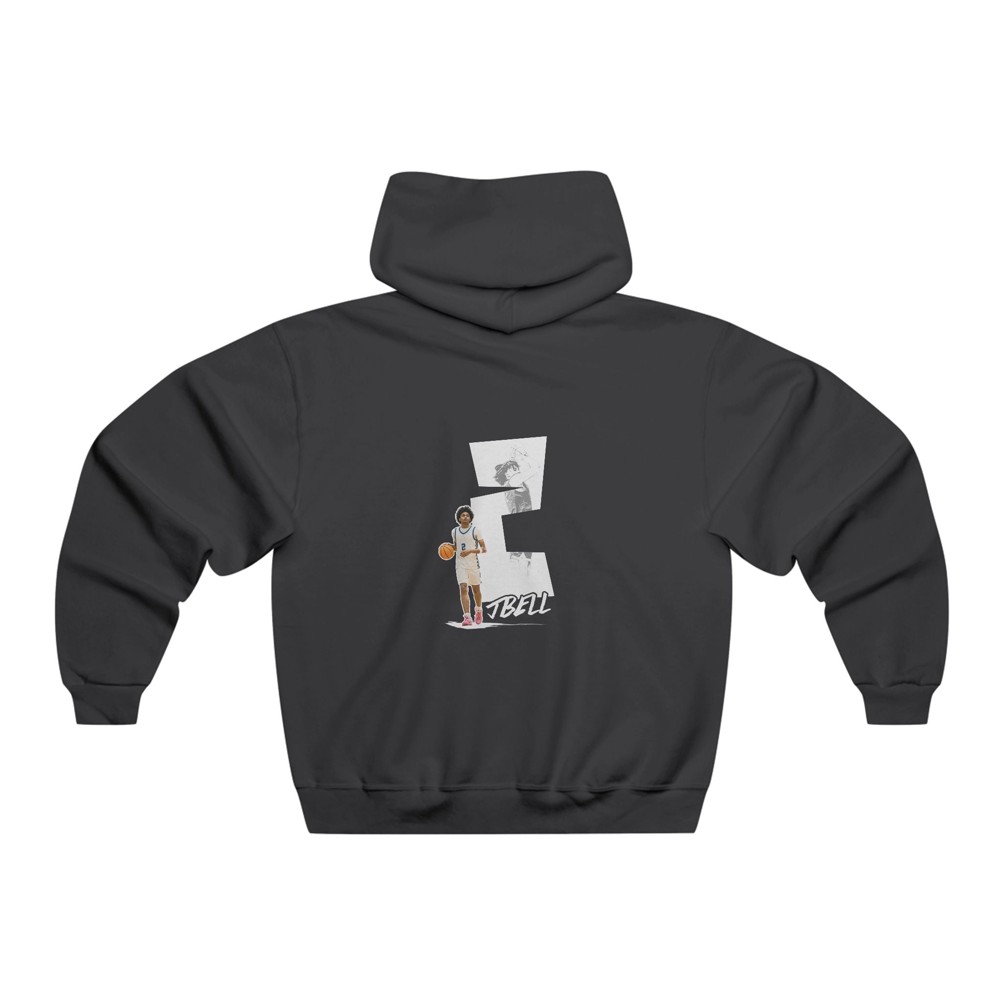 Justus Bell Vintage Hoodie