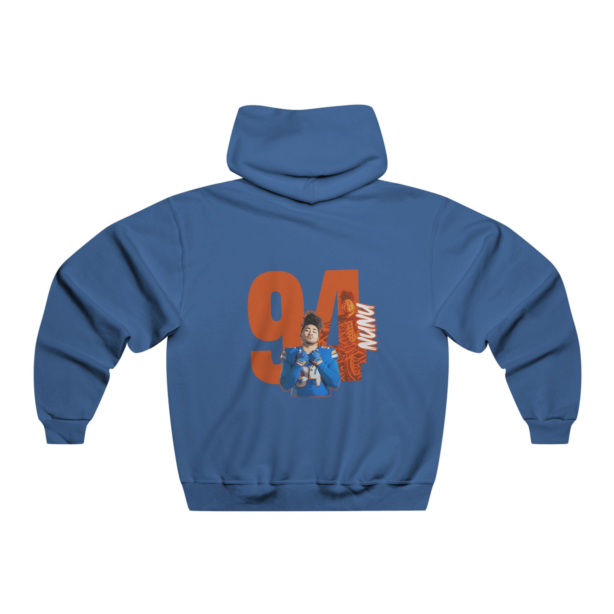 Keanu Mailoto Vintage Hoodie