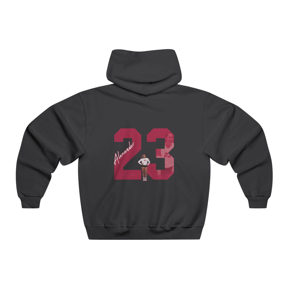 Aleki Alexander Vintage Hoodie