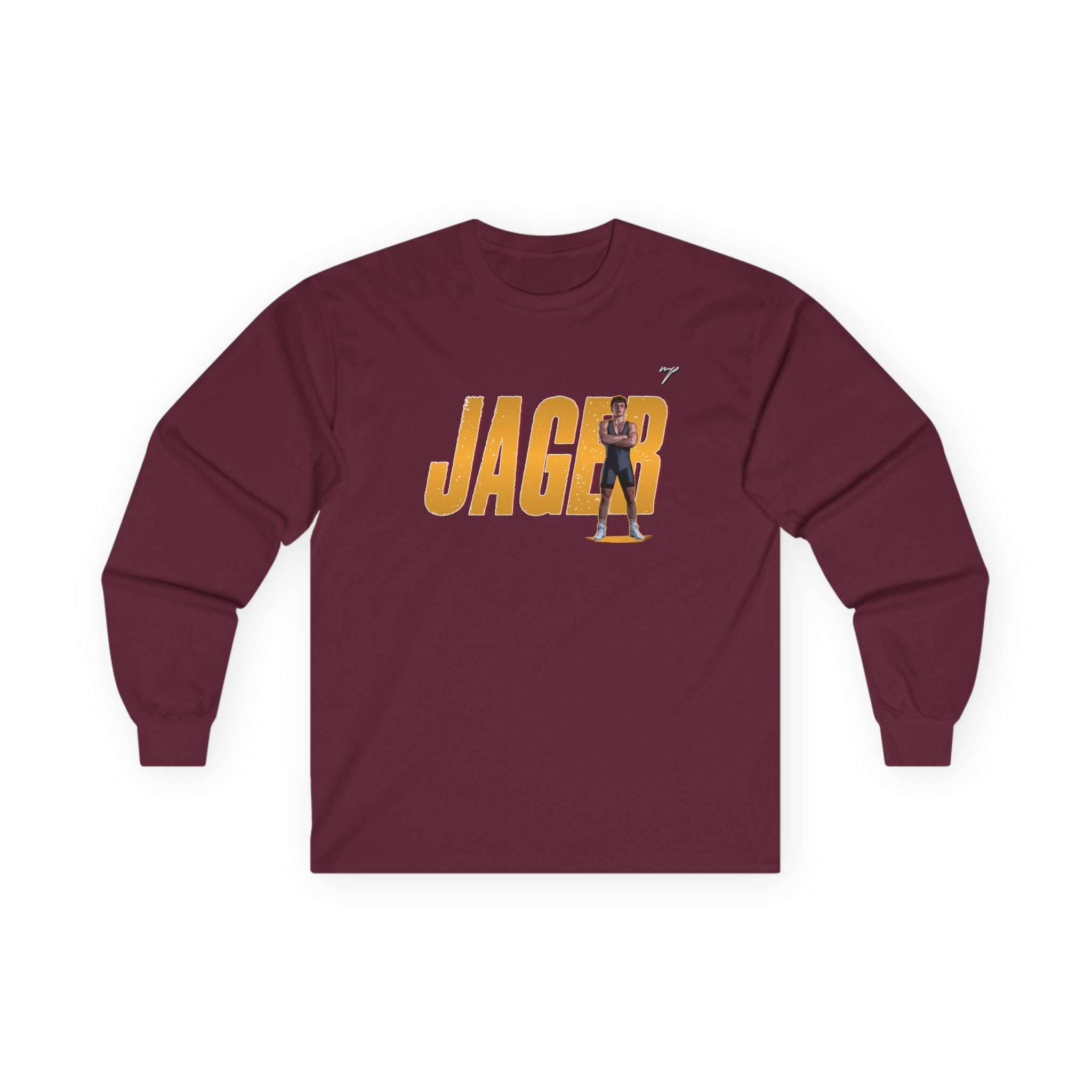 Jager Eisch Long Sleeve Tee