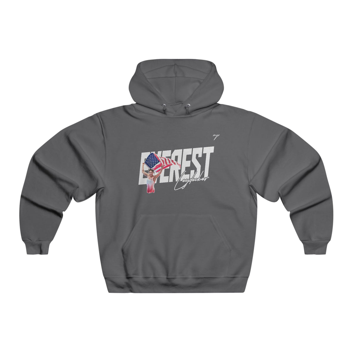 Everest Leydecker Vintage Hoodie