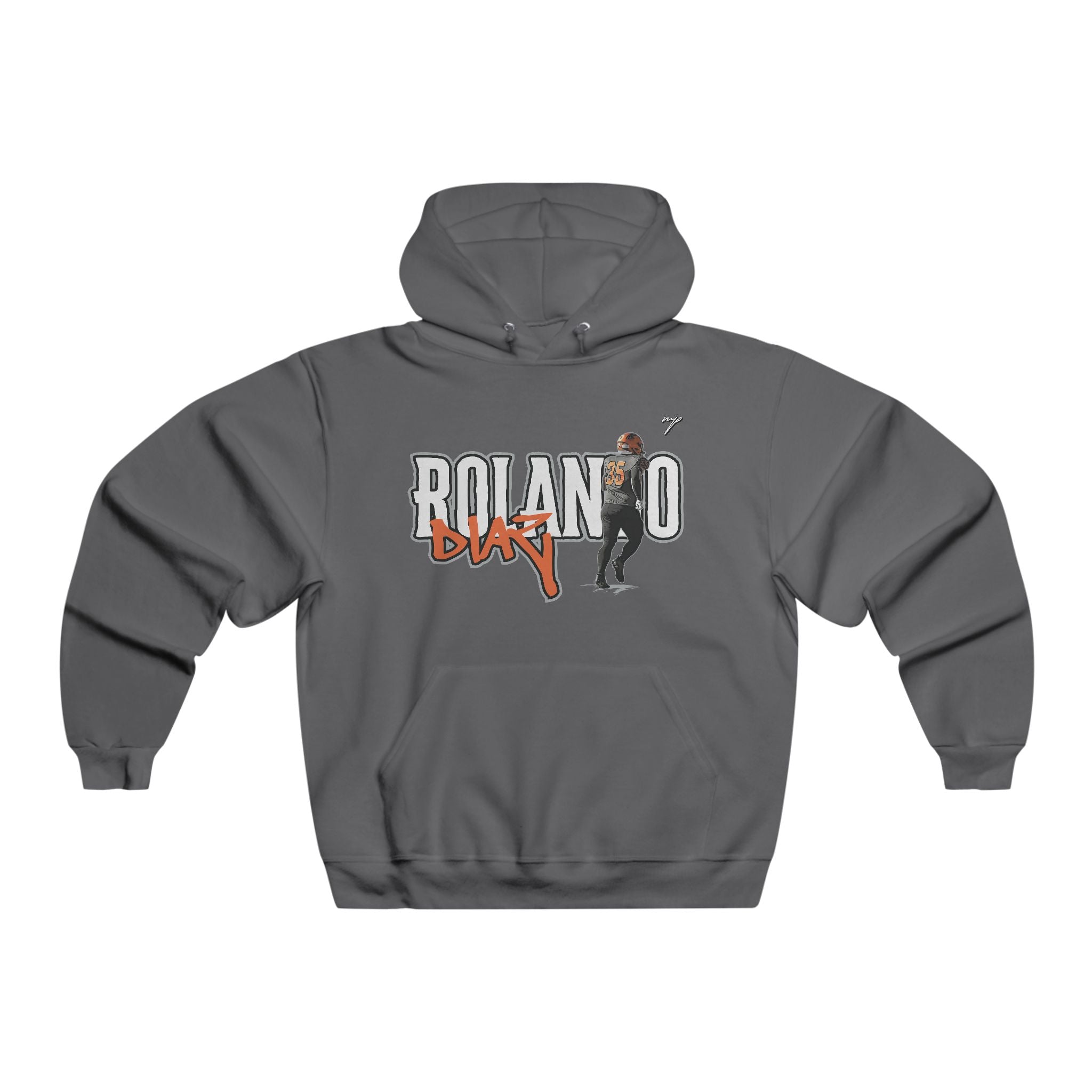 Rolando Diaz Vintage Hoodie