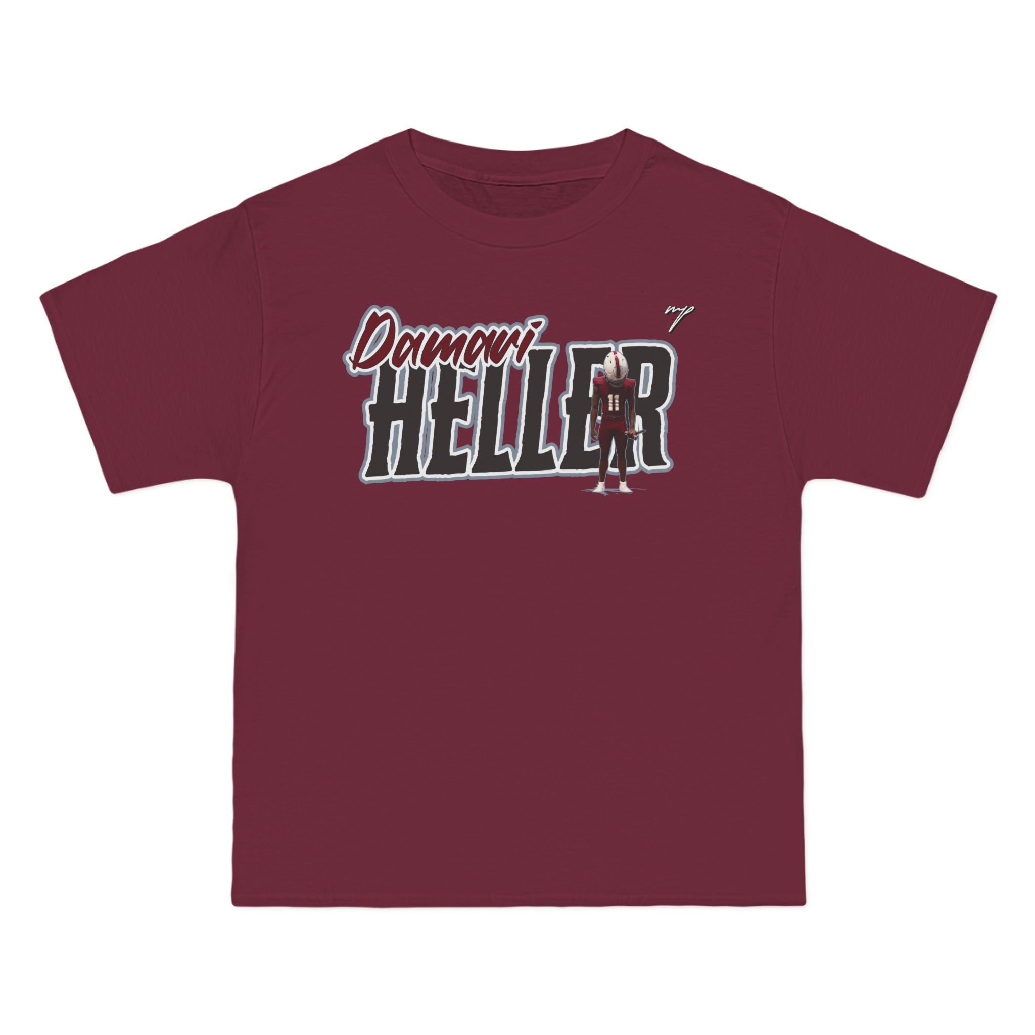 Damari Heller Vintage Tee