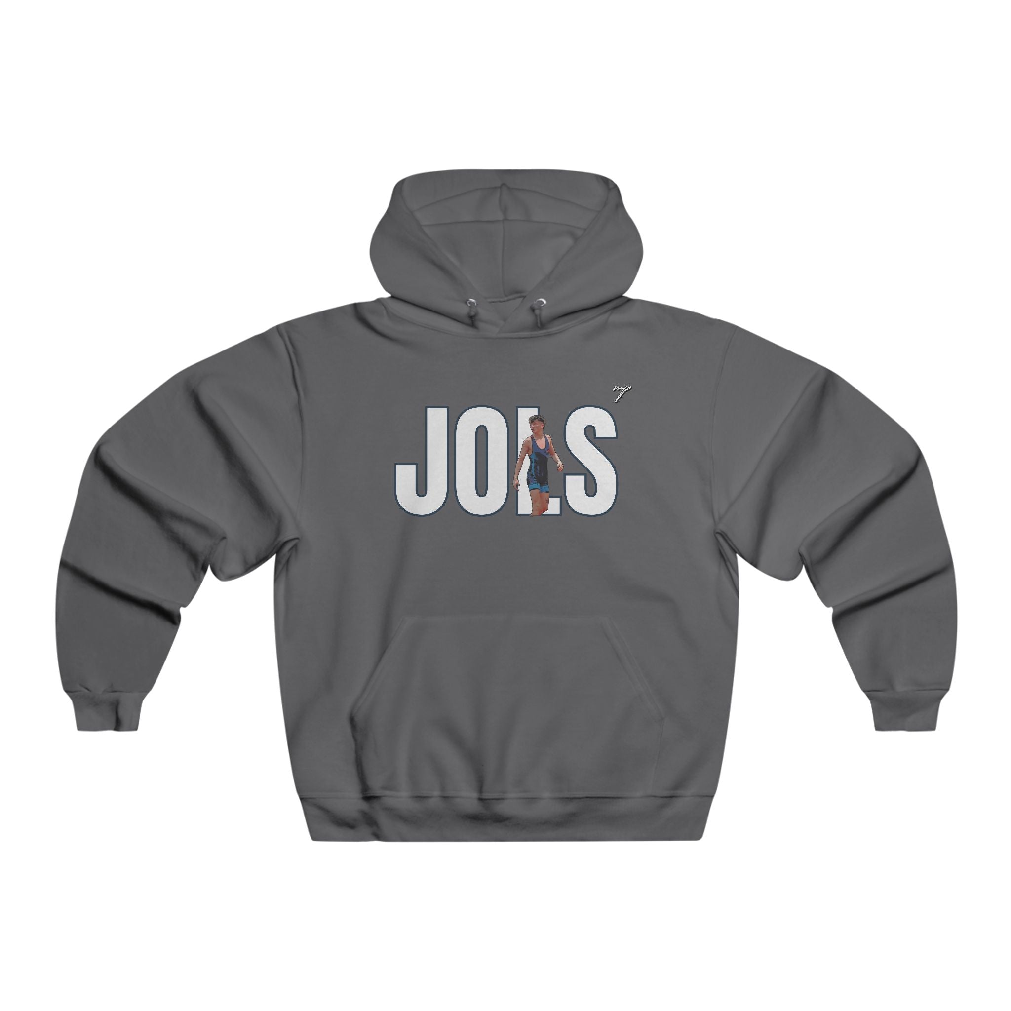 Jackson Olson Vintage Hoodie