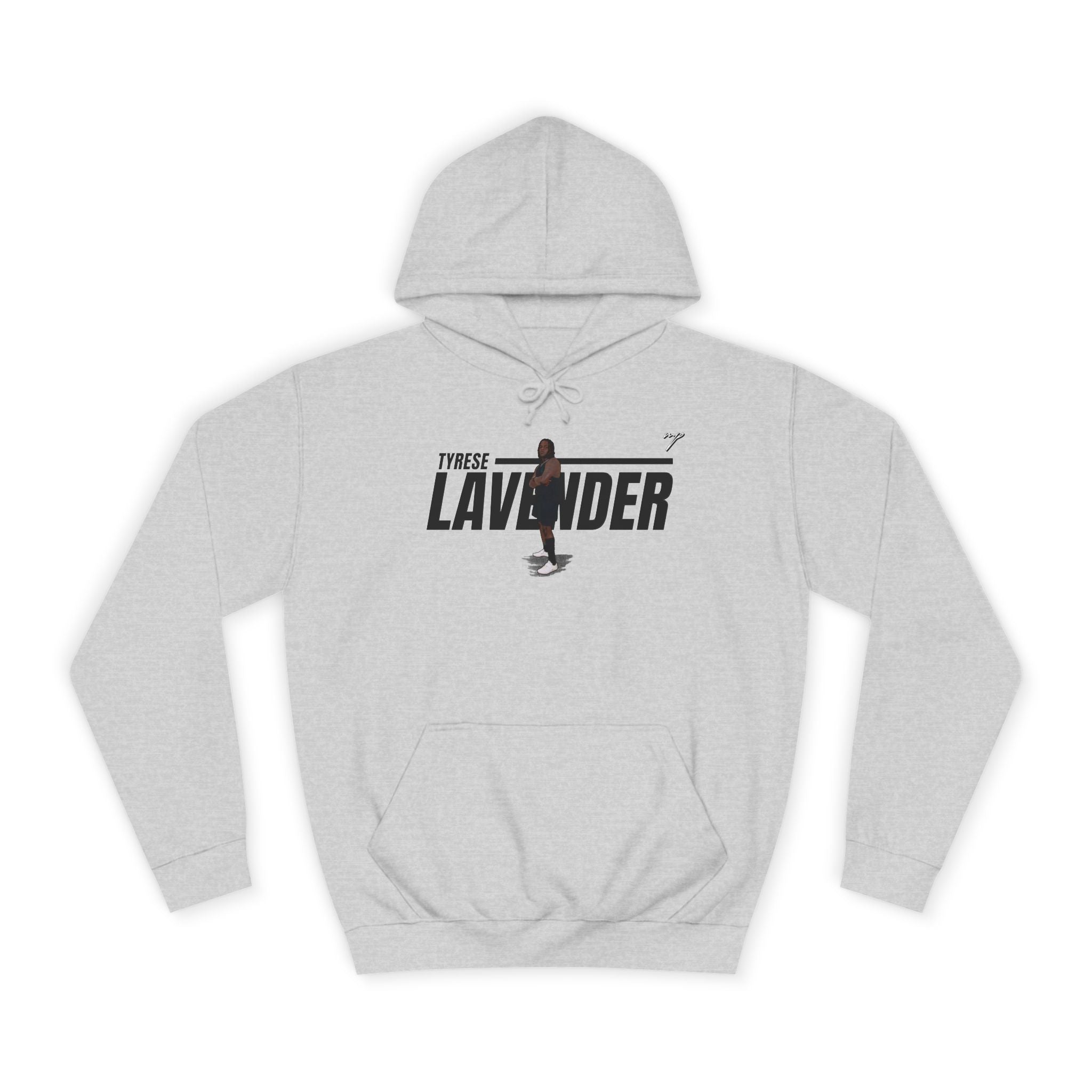 Tyrese Lavender Hoodie