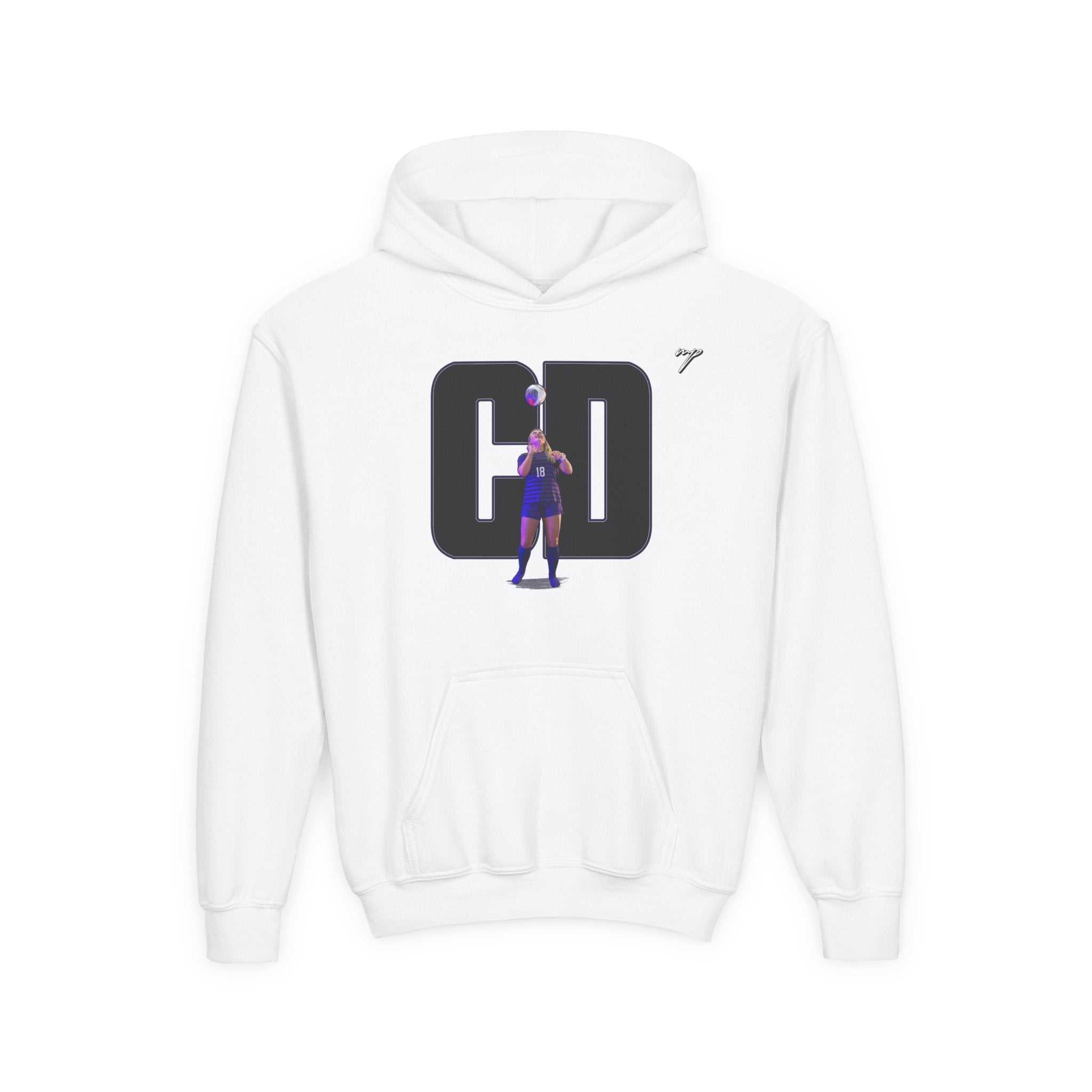 Callah Dando YOUTH Hoodie