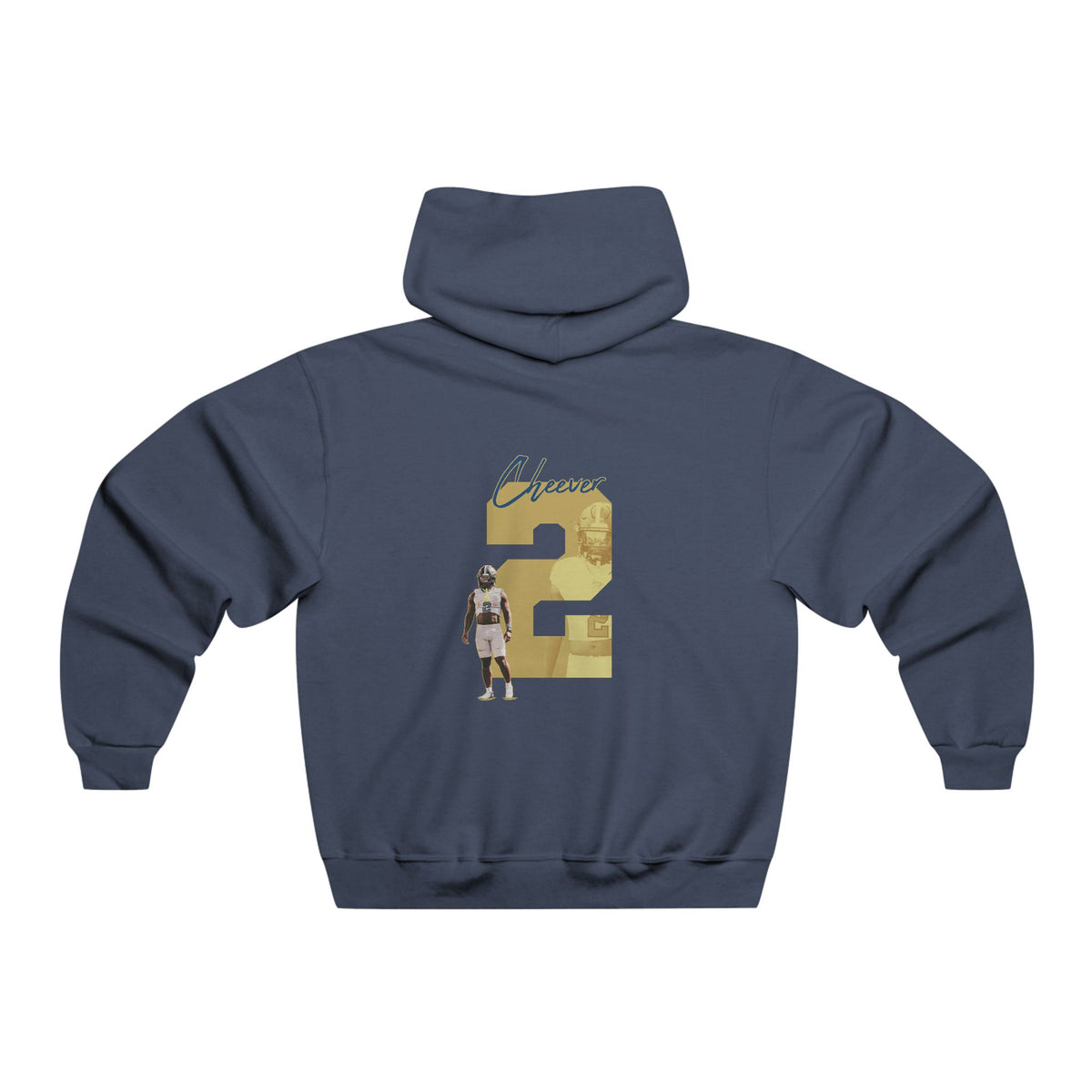 Georgia Cheever Vintage Hoodie