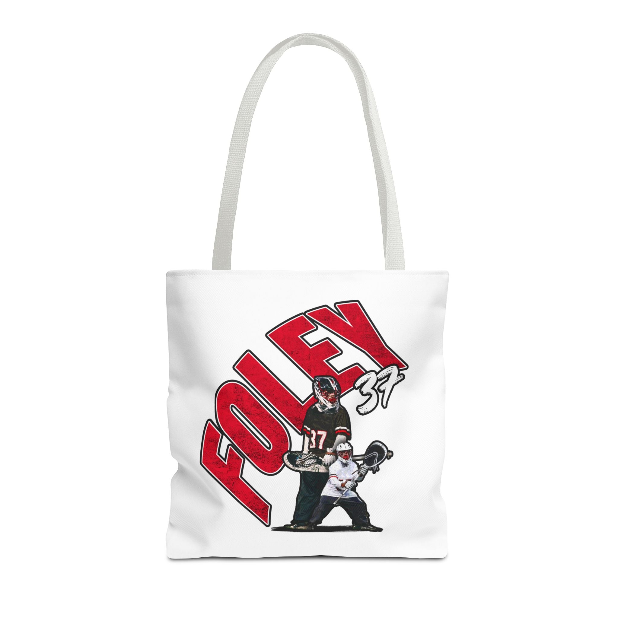 Connor Foley Custom Tote Bag