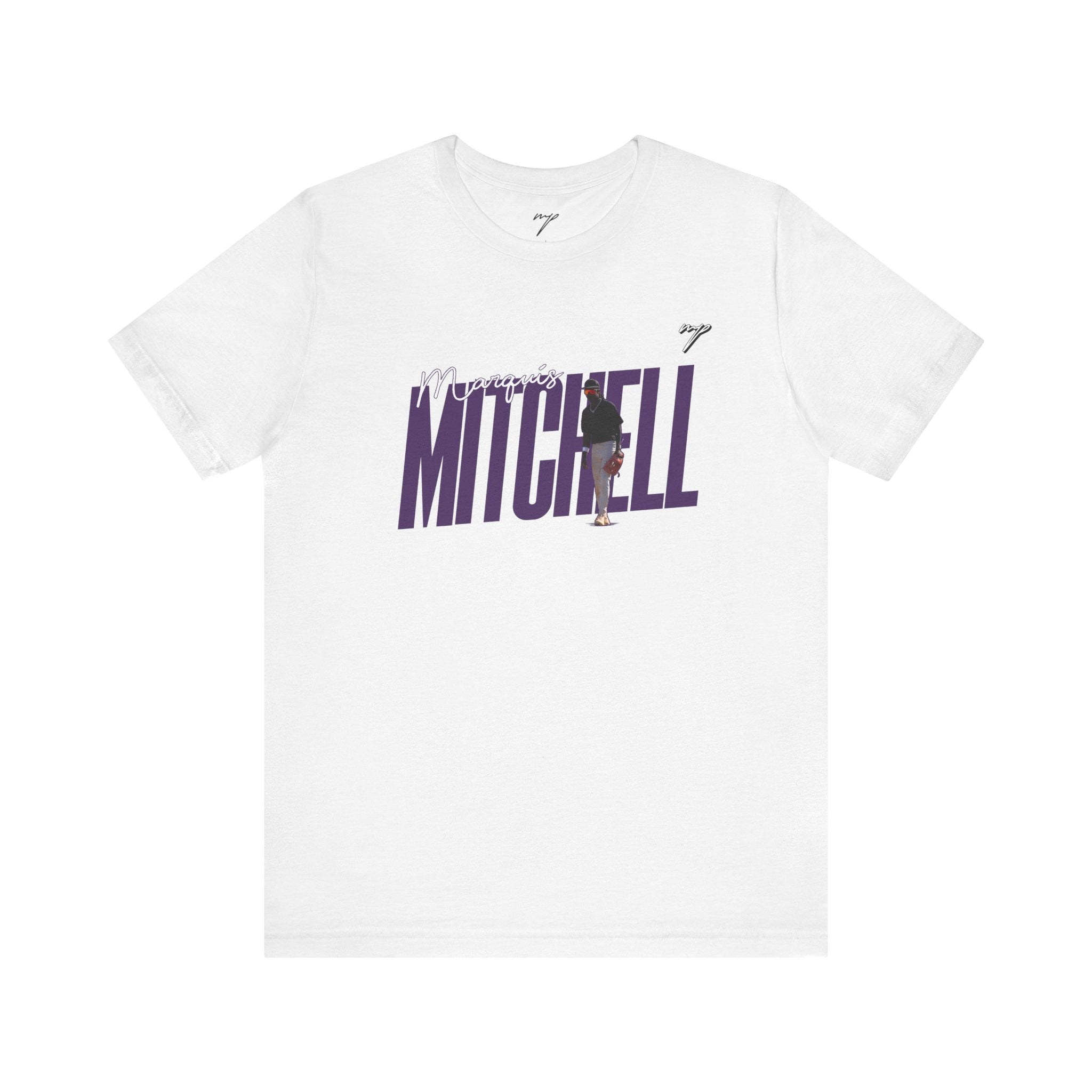 Marquis Mitchell Graphic Tee