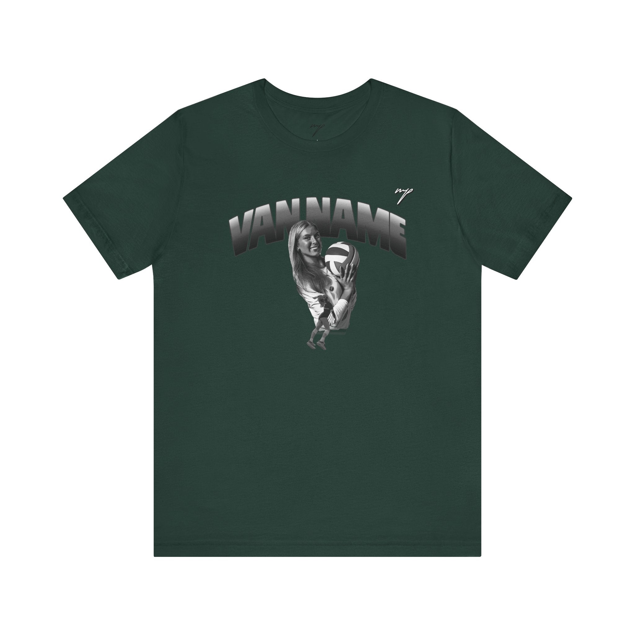 Sophia Van Name Graphic Tee