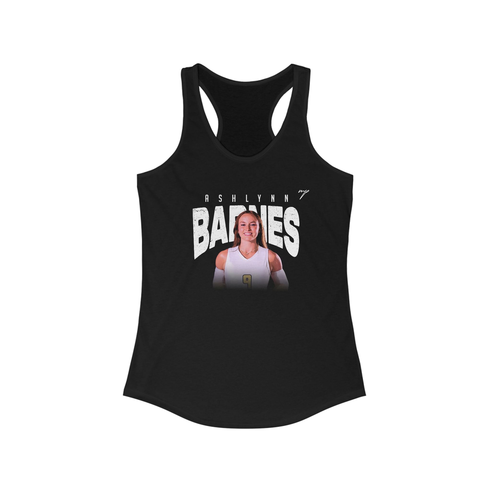 Ashlynn Barnes Women's Racerback Tank