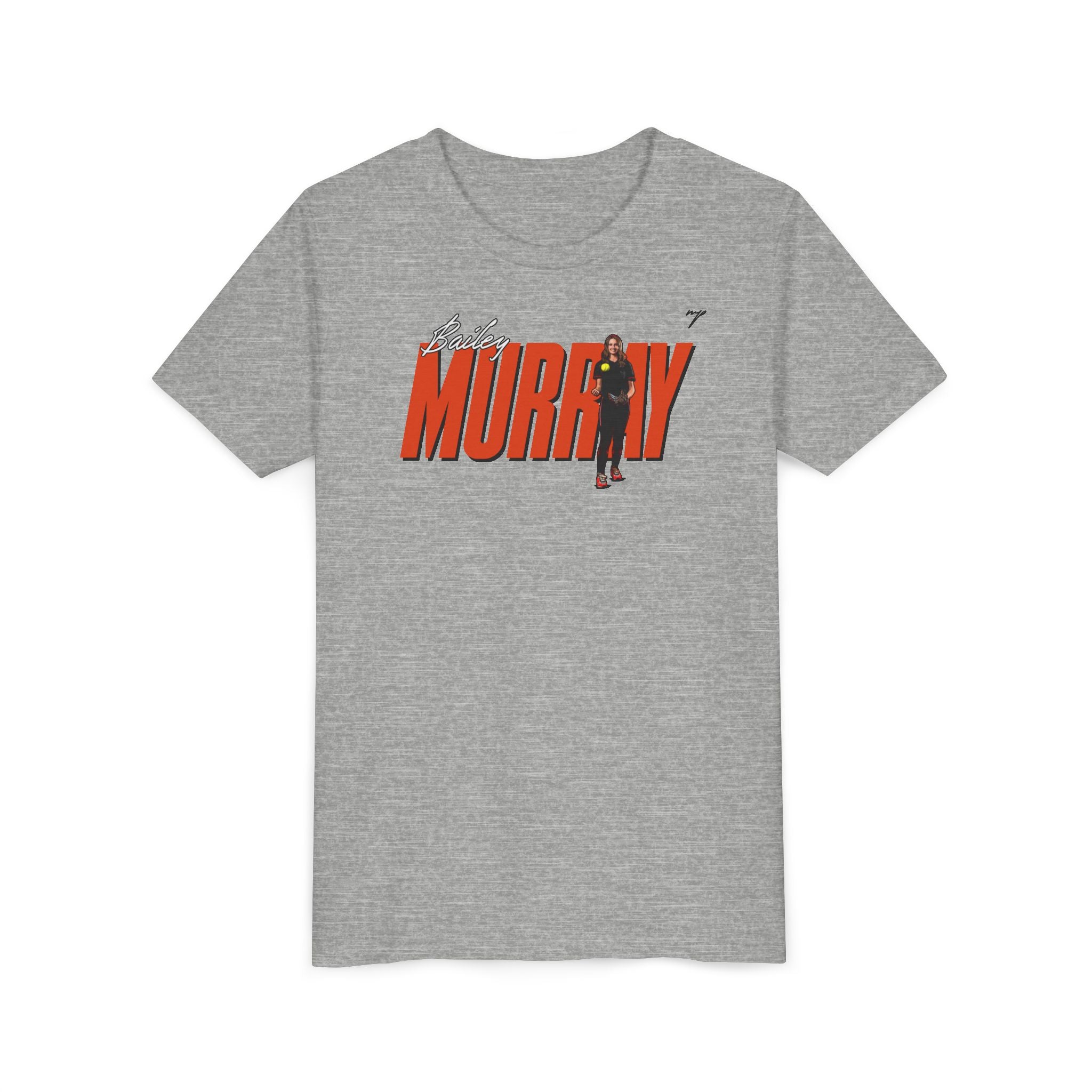 Bailey Murray Youth Graphic Tee