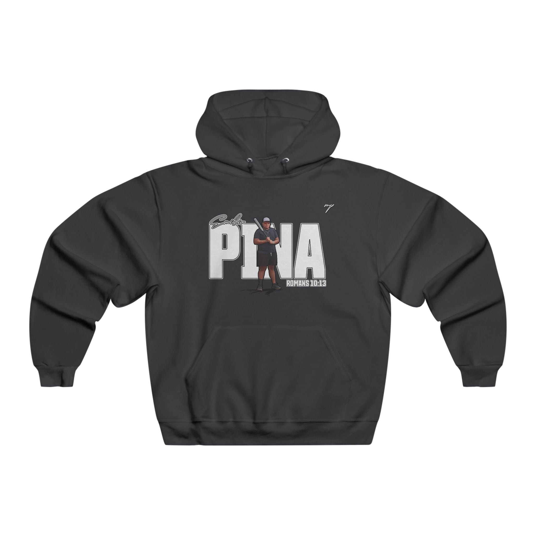 Emilio Pina Vintage Hoodie