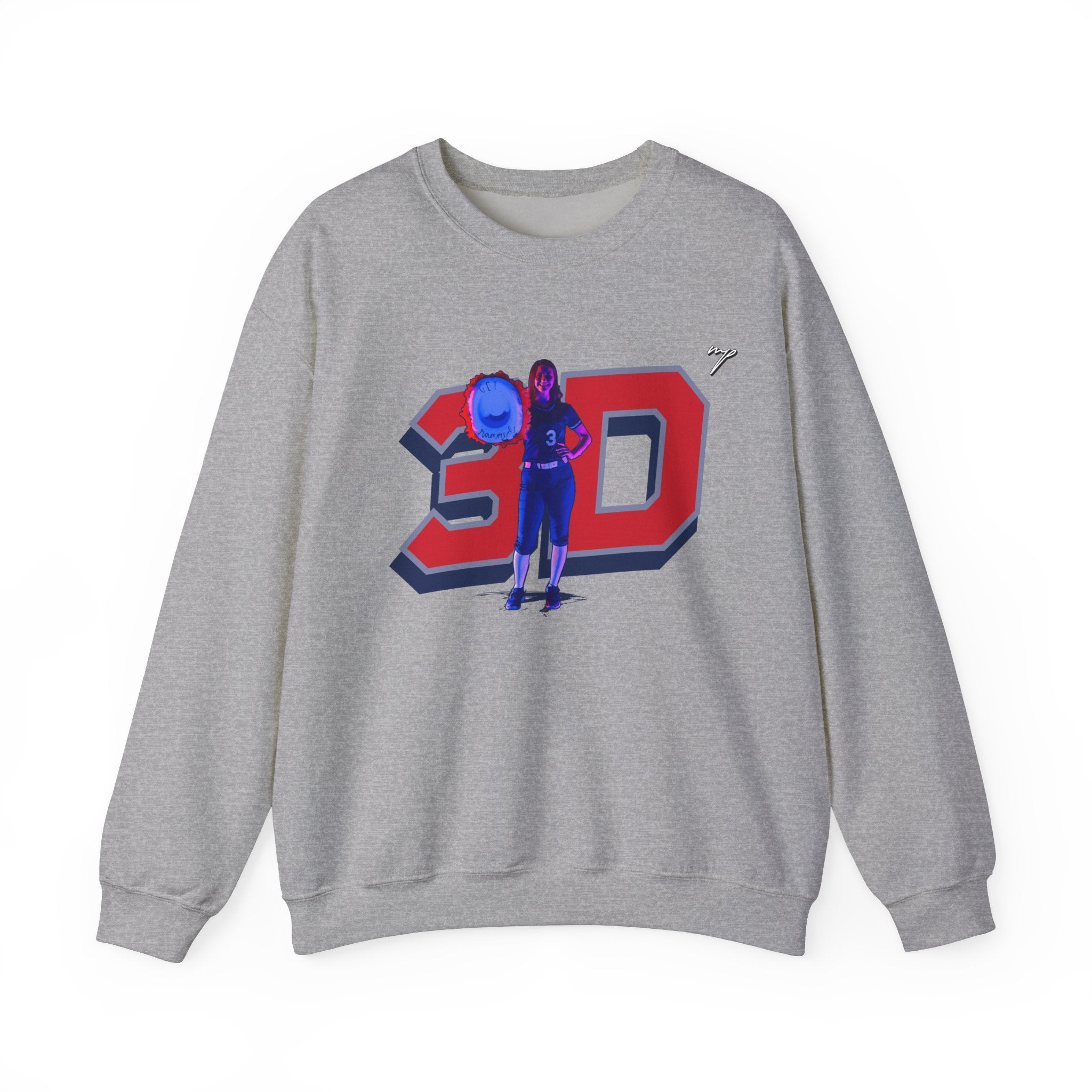 Delana Loflin Crewneck