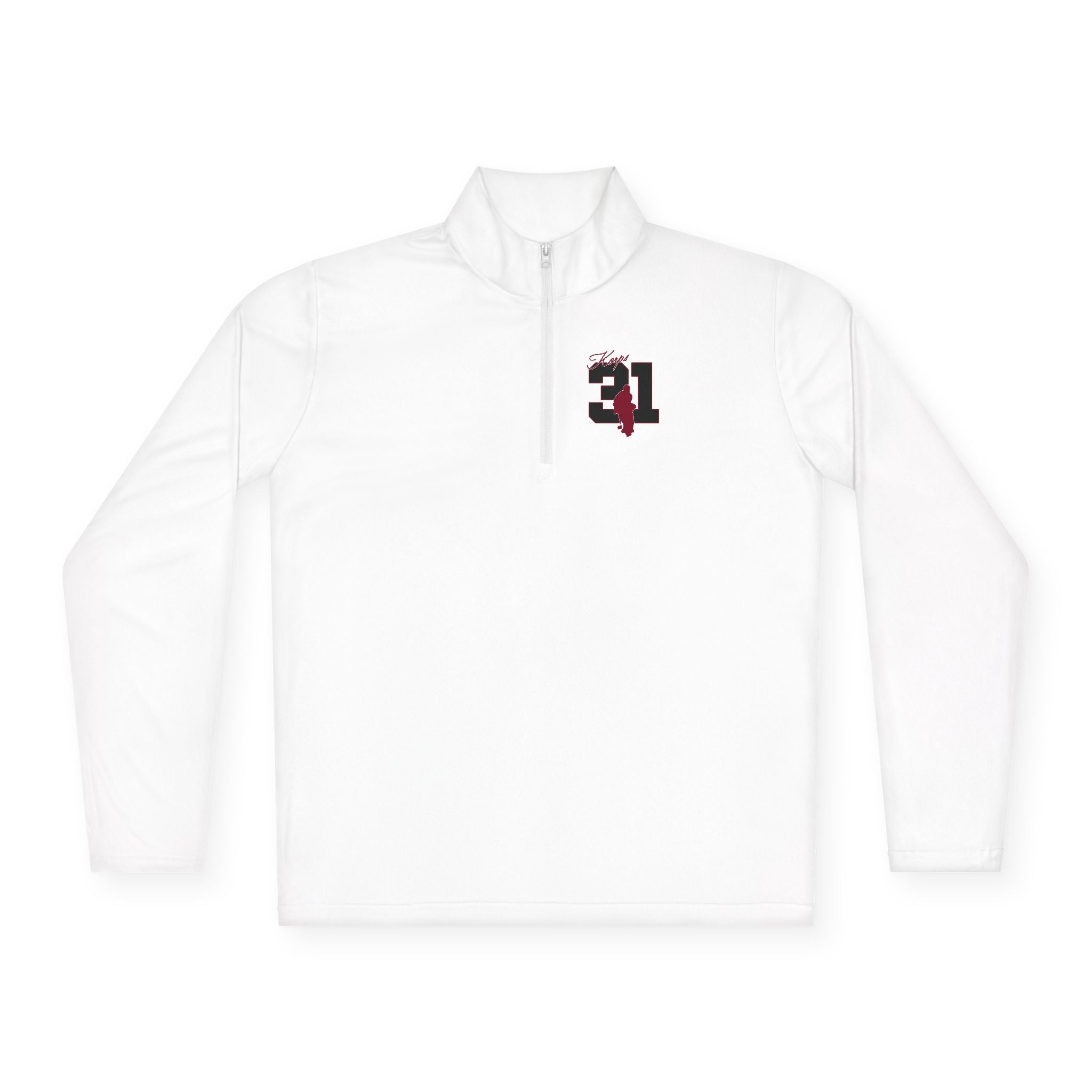 Cameron Korpi Quarter-Zip