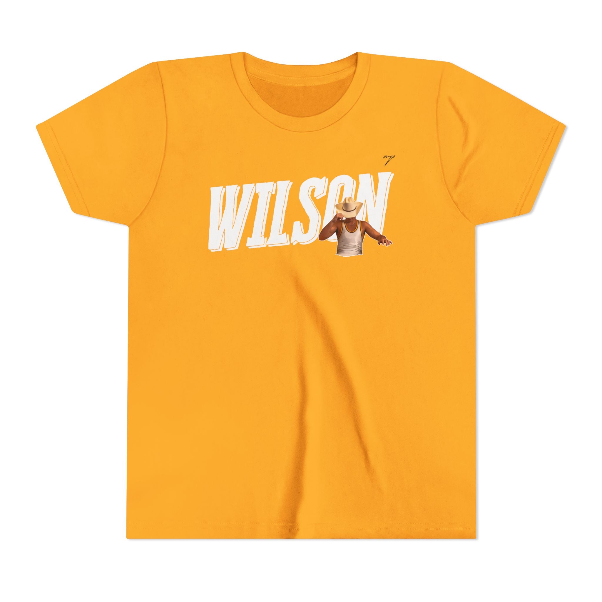 Dominic Wilson YOUTH Graphic Tee