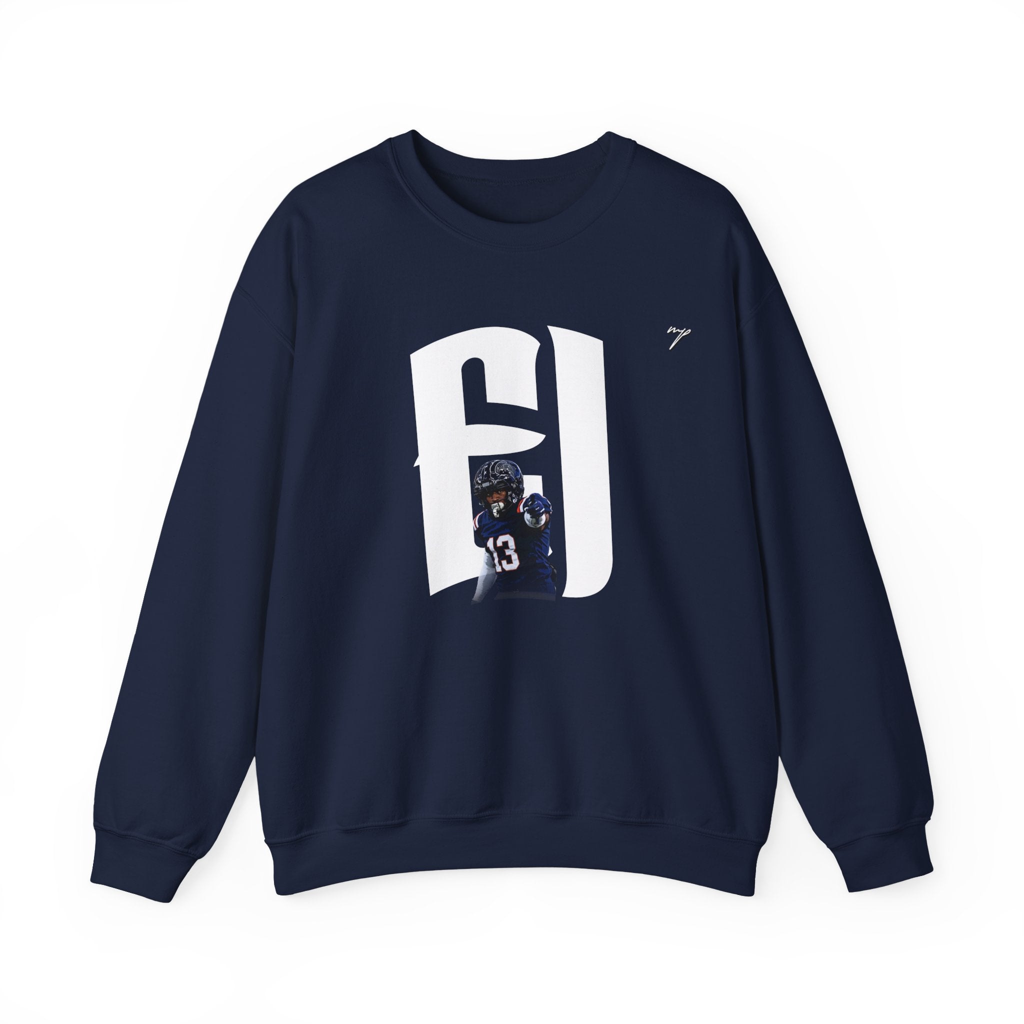 Elijah Howard Crewneck