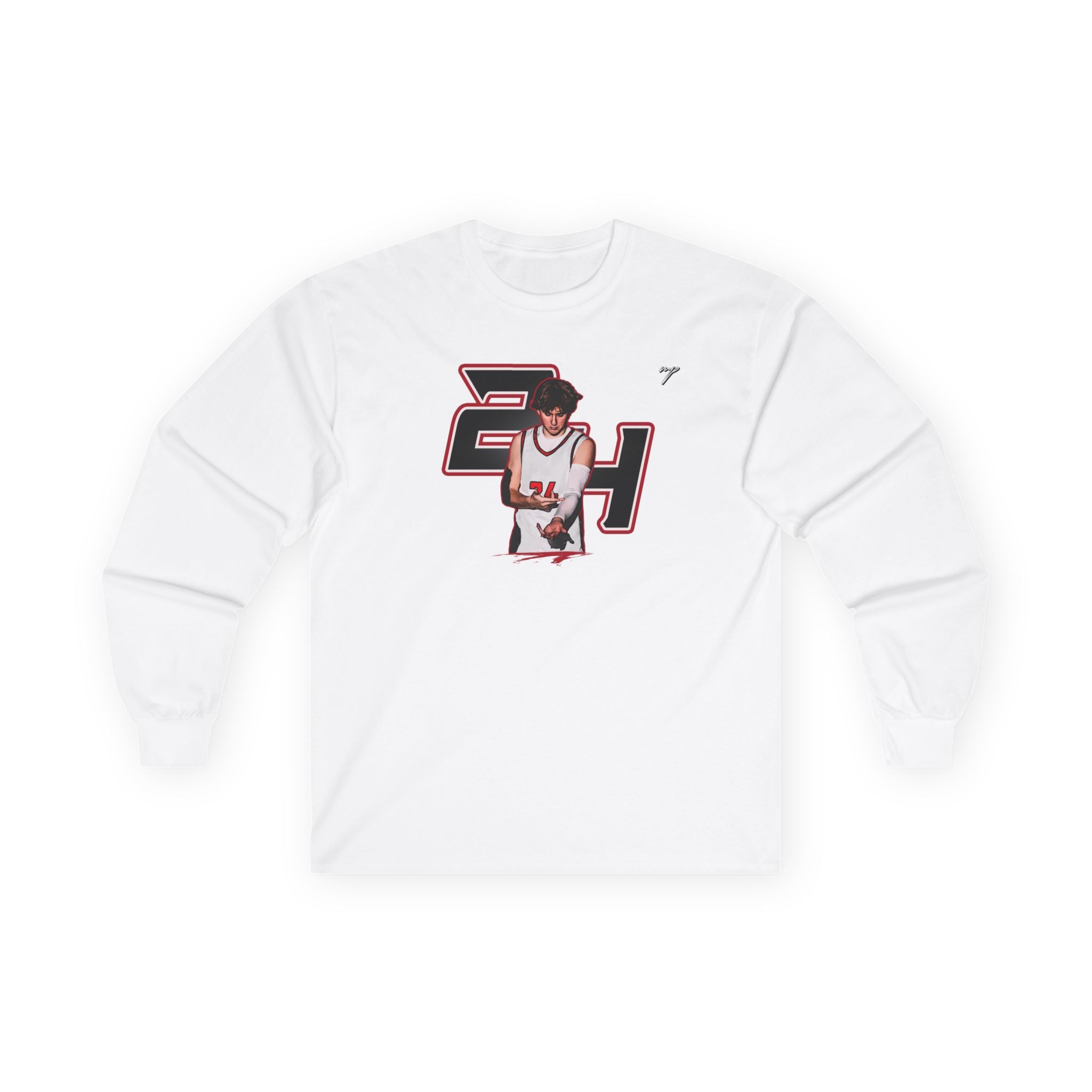 Matthew Kinzeler Long Sleeve Tee