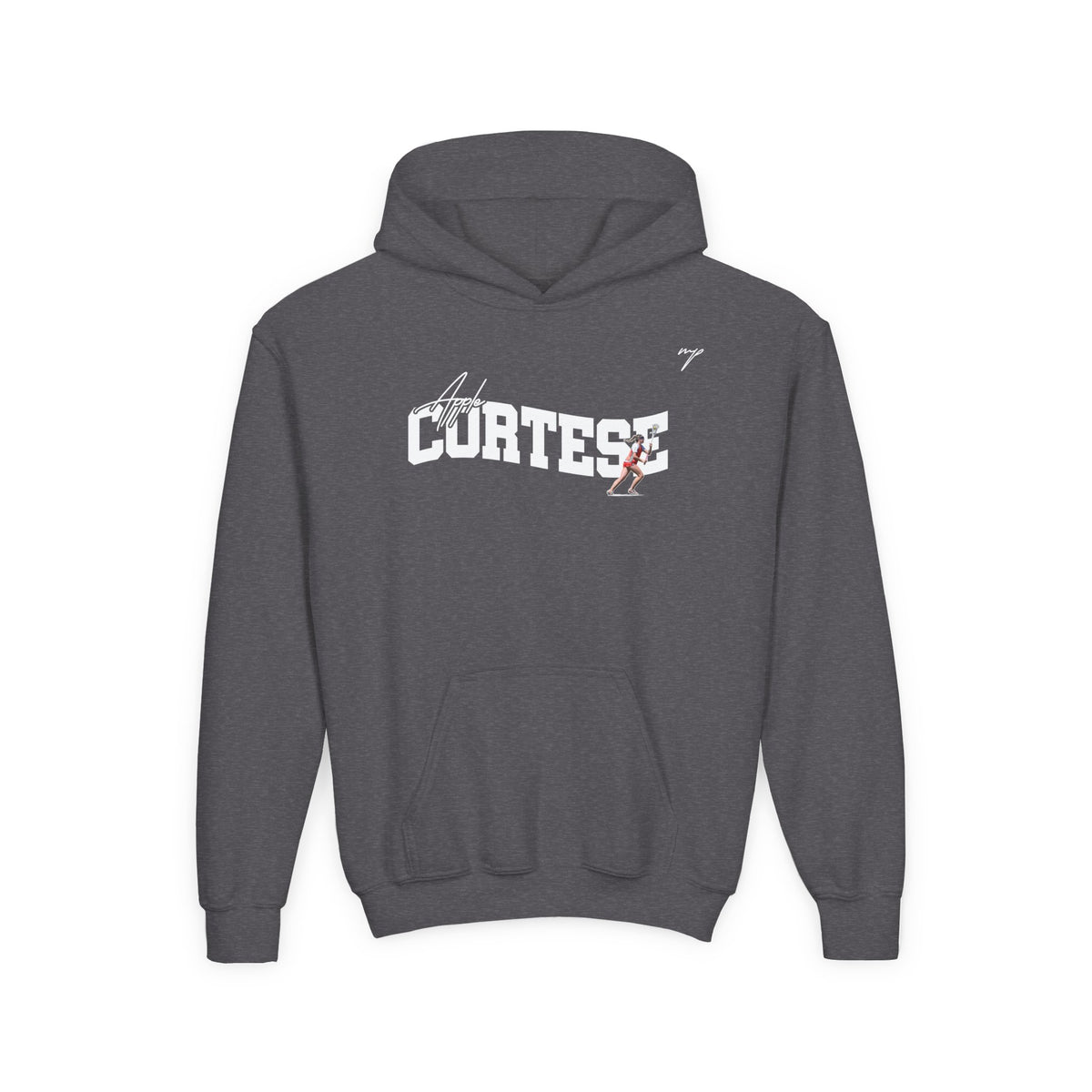 Apple Cortese YOUTH Hoodie