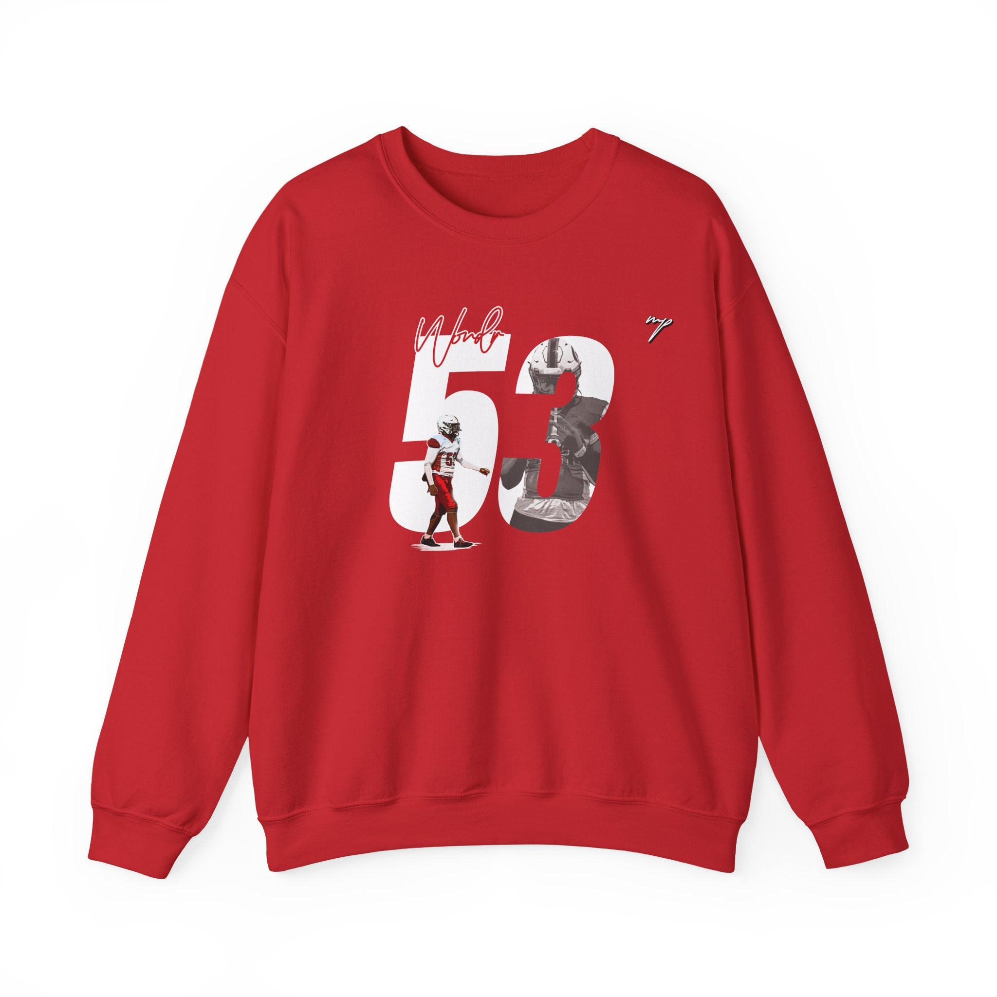 Tay Wondr Crewneck