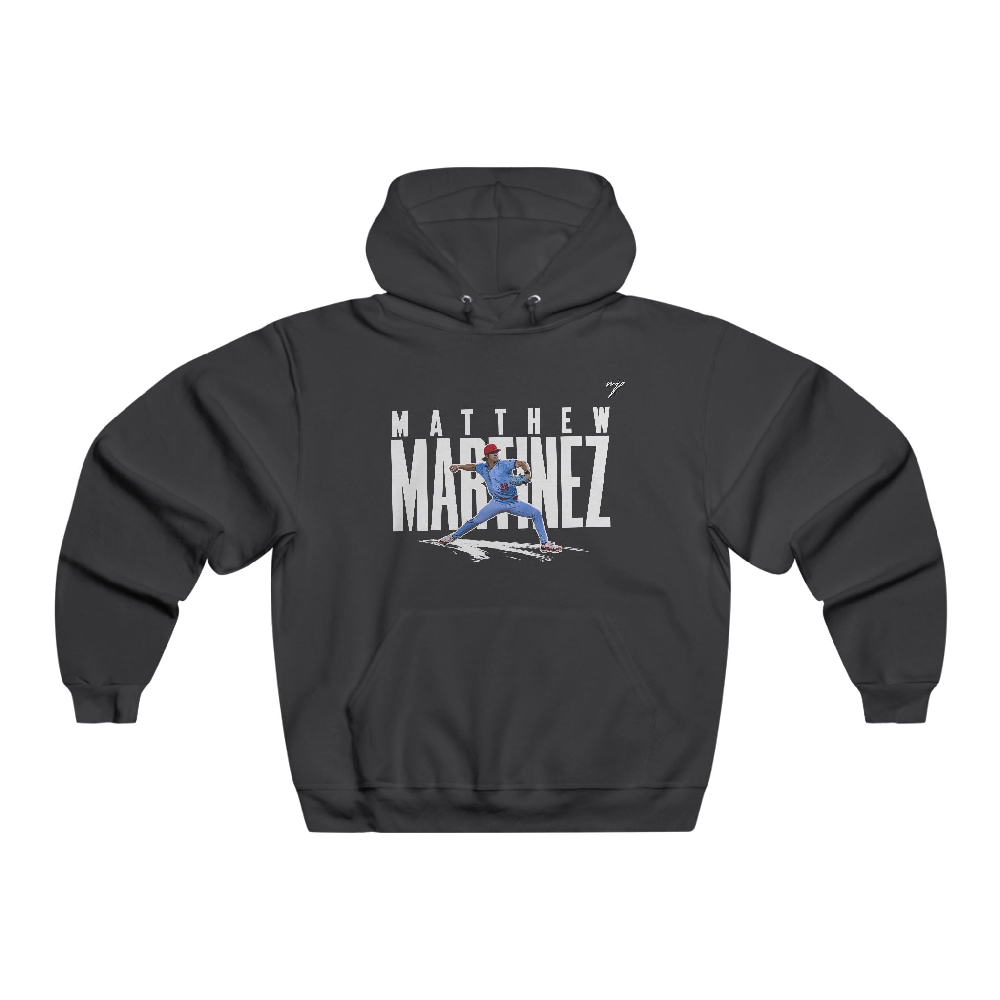Matthew Martinez Vintage Hoodie