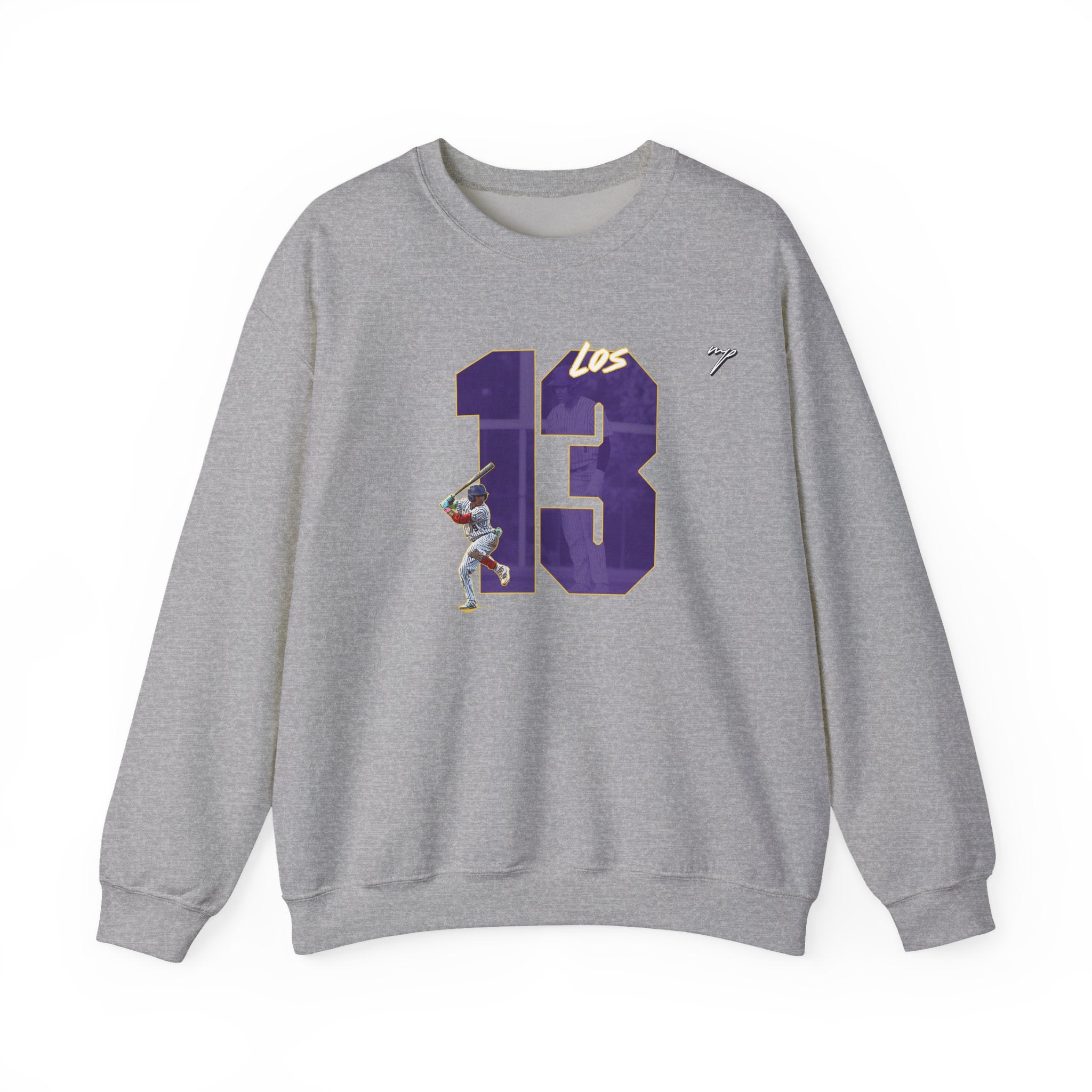 Carlos Sanchez Crewneck