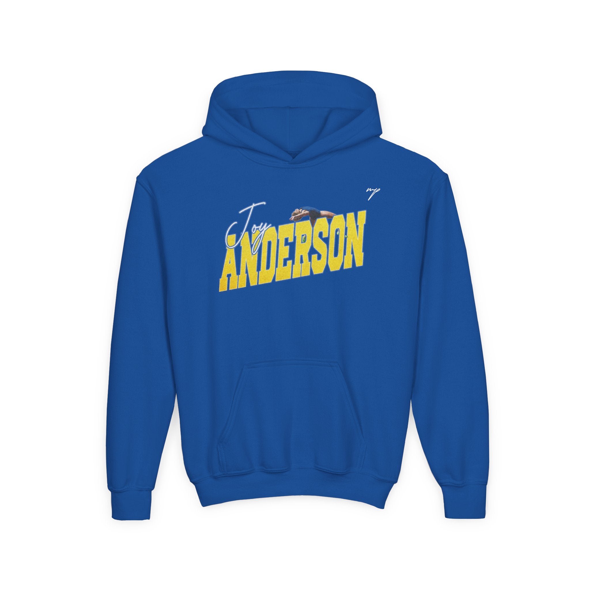 Joy Anderson YOUTH Hoodie