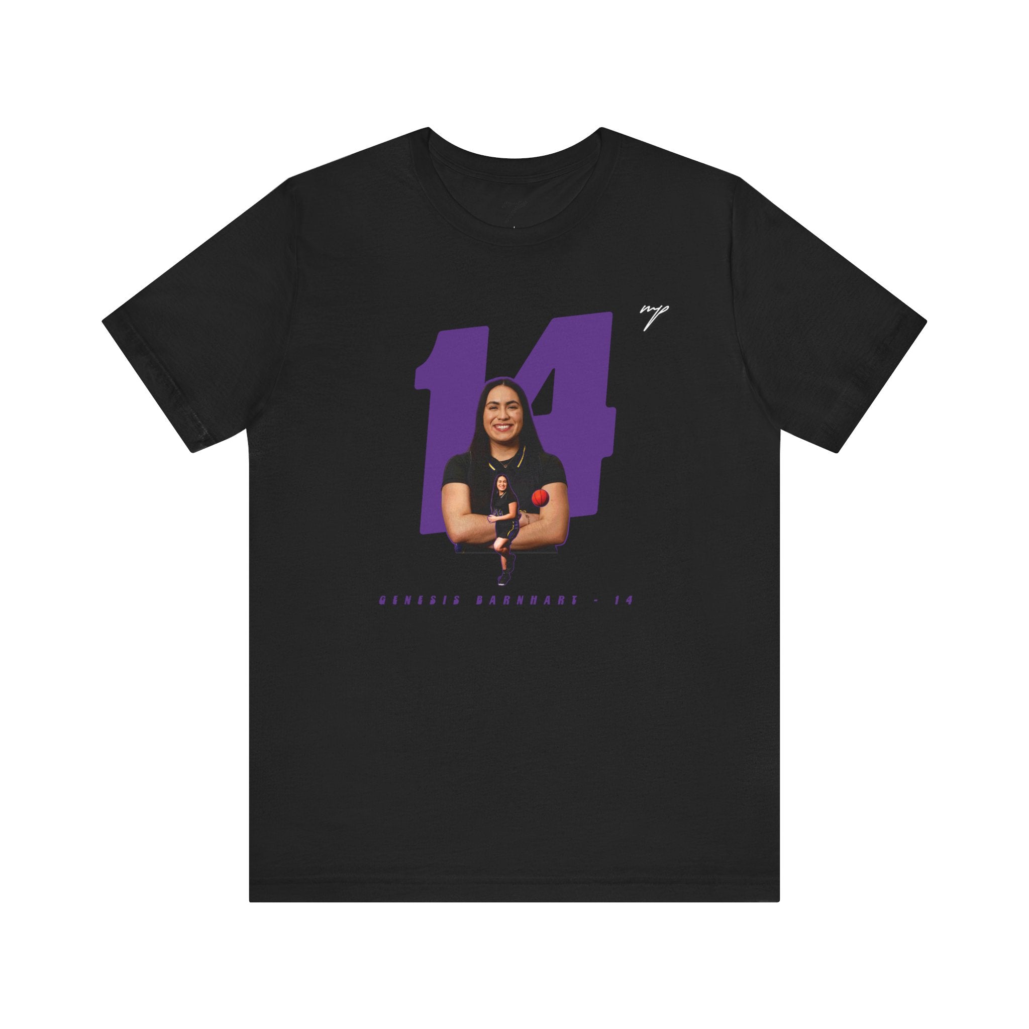 Genesis Barnhart Graphic Tee