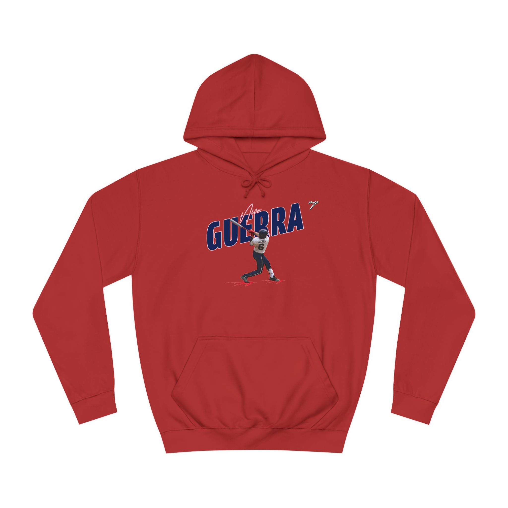 Nico Guerra Hoodie