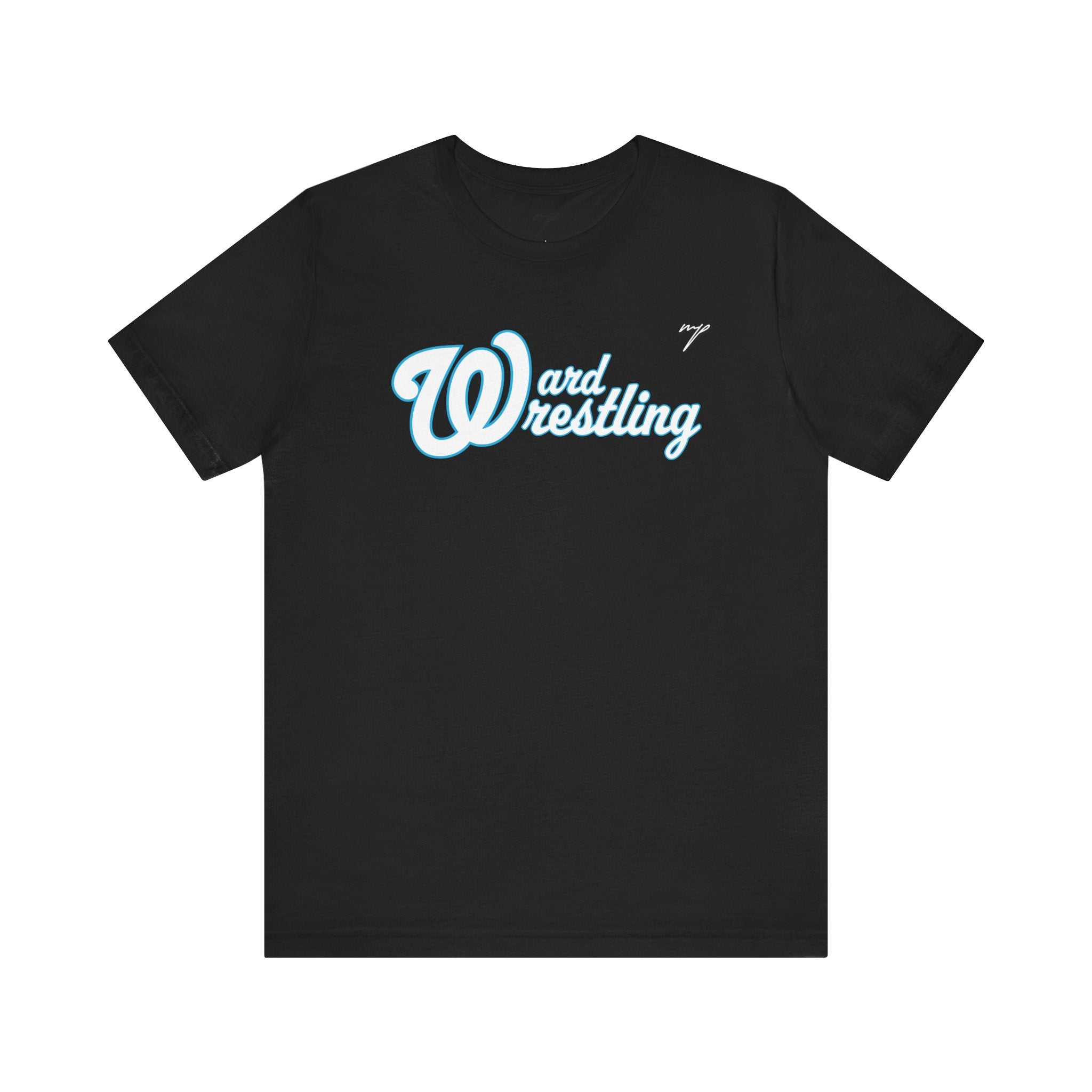 Ward Wrestling Graphic Tee