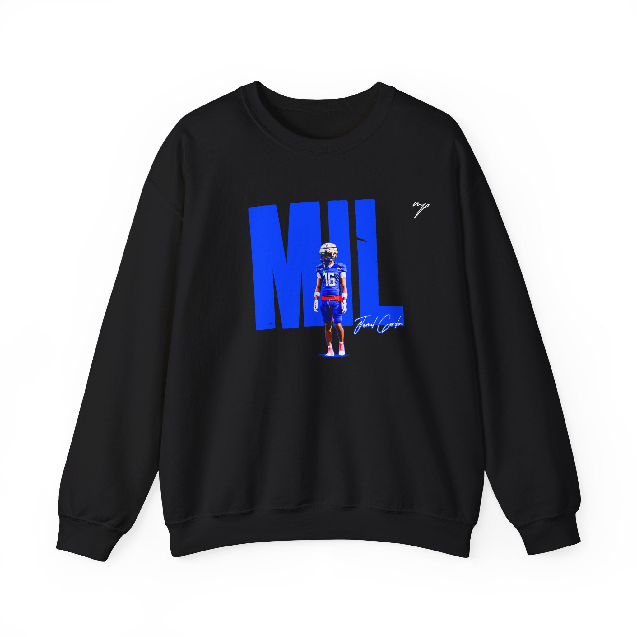 Jamil Gordon Crewneck
