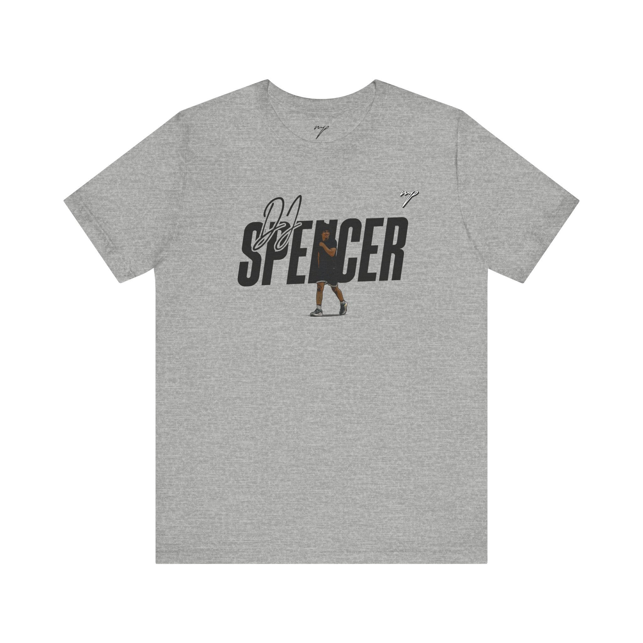 Damian Spencer Graphic Tee
