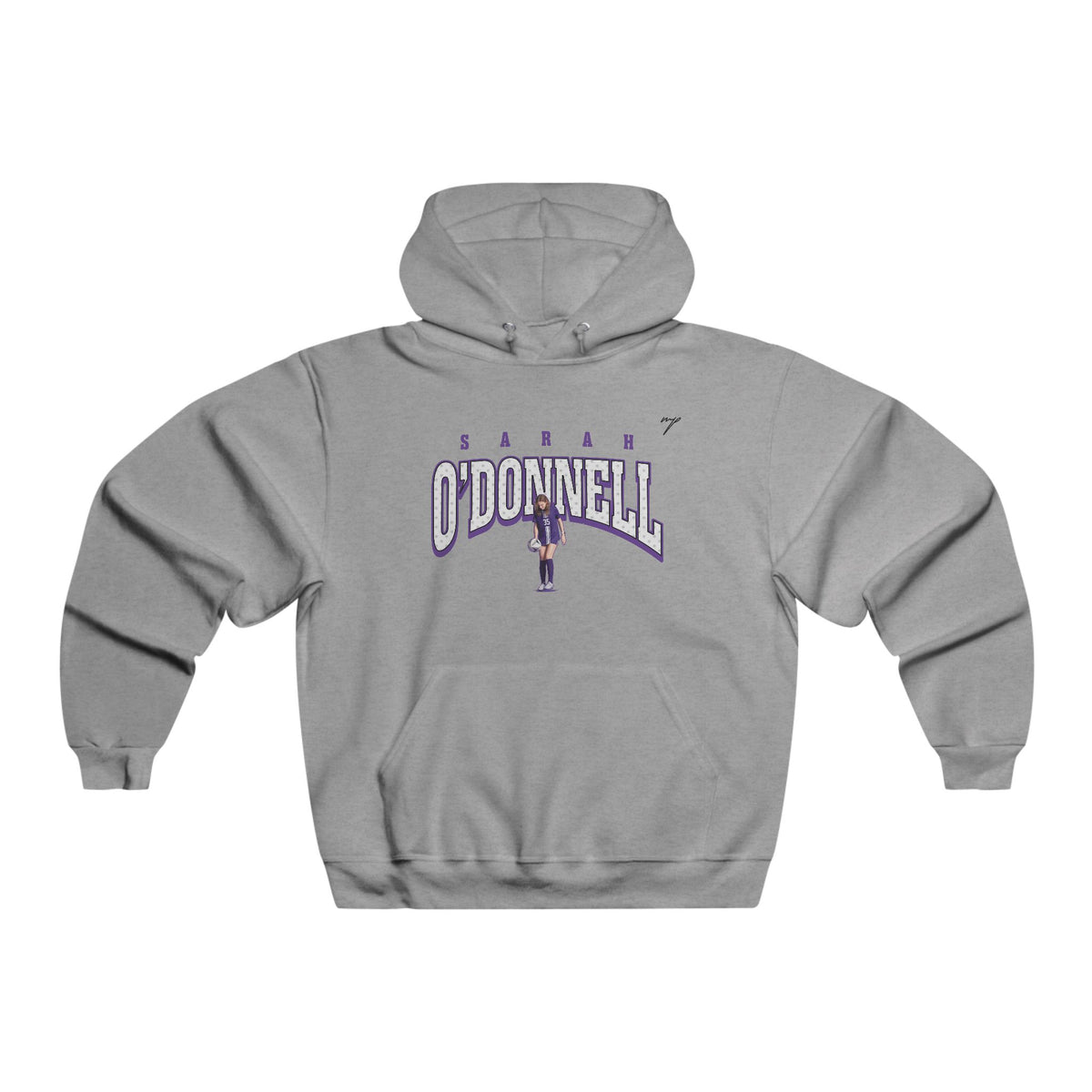 Sarah O'Donnell Vintage Hoodie