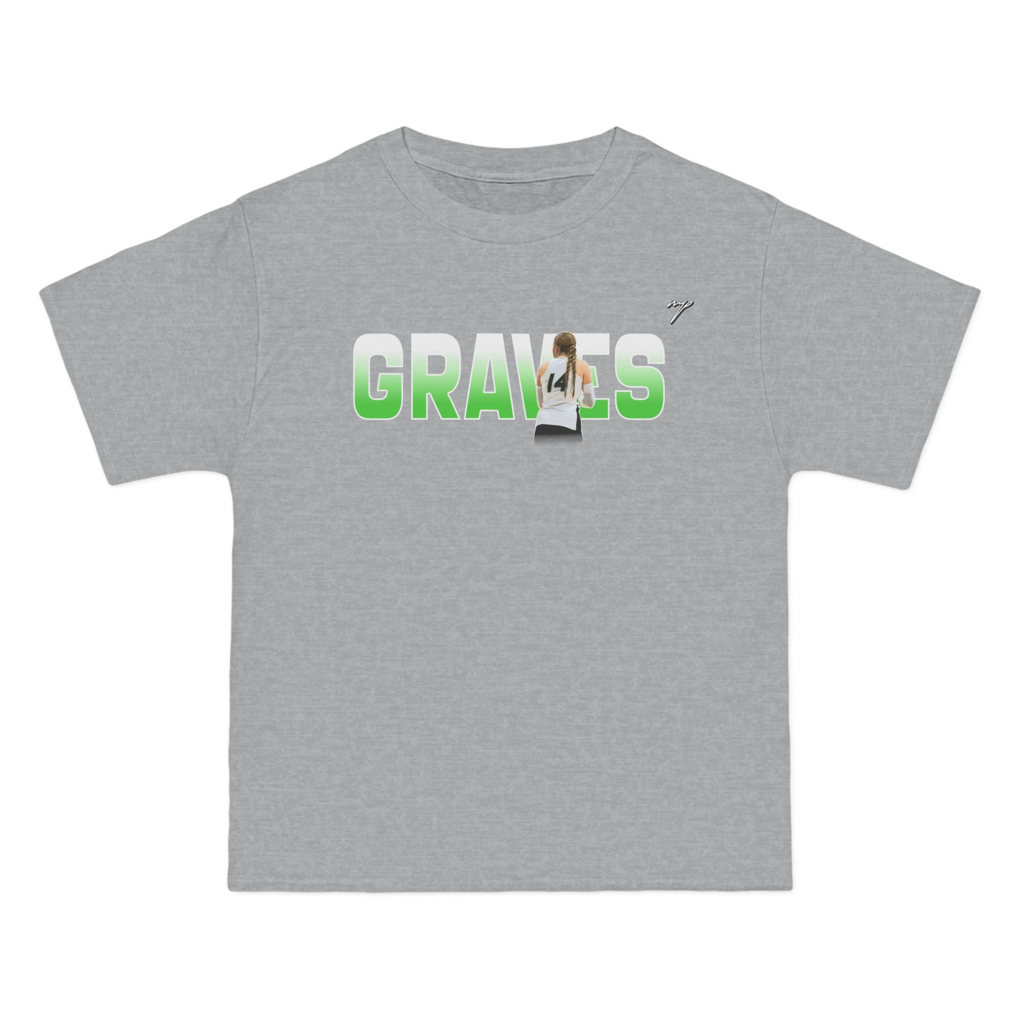 Erica Graves Vintage Tee