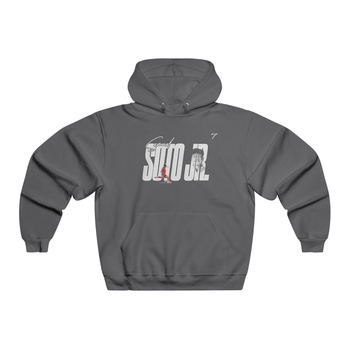 Samuel Soto Jr Vintage Hoodie