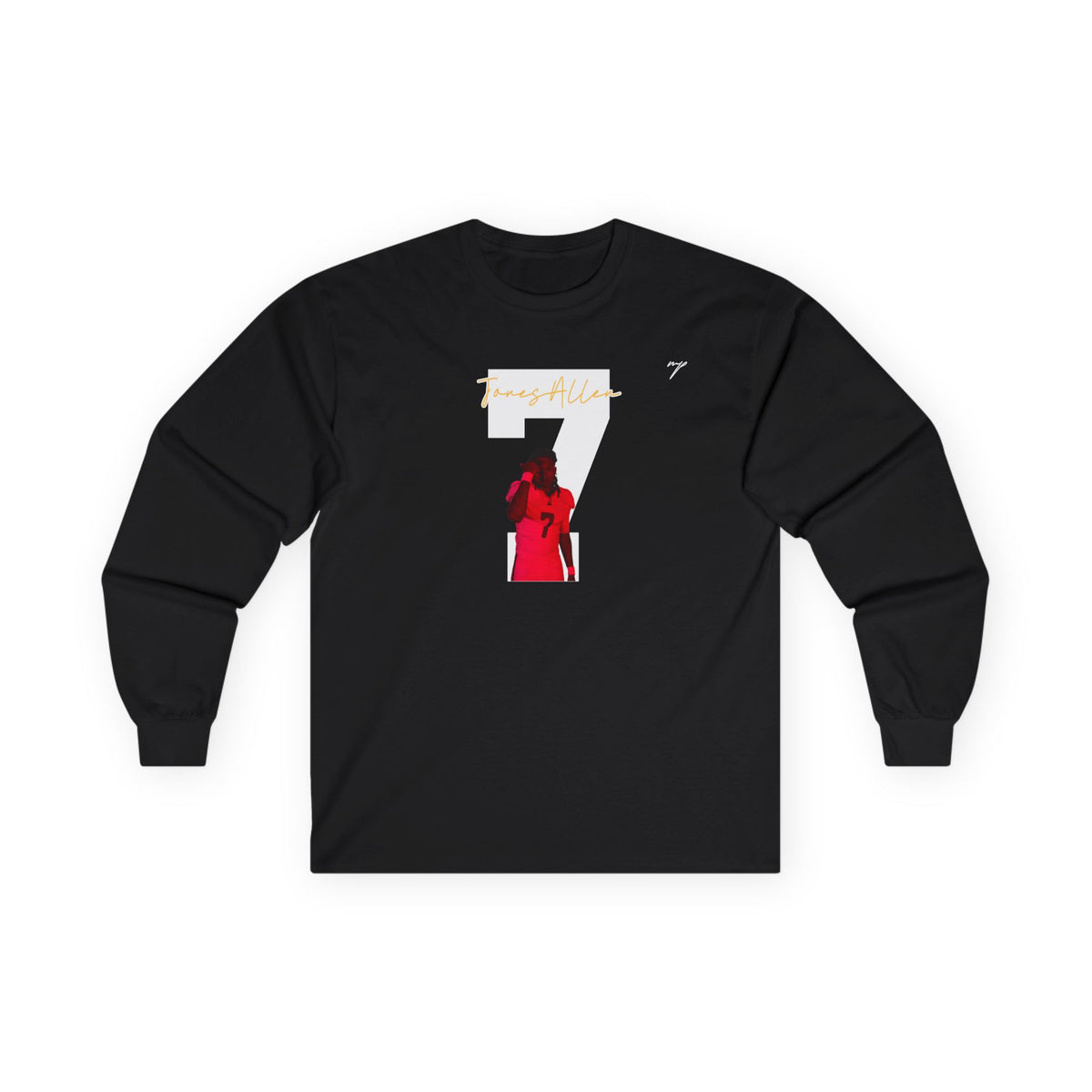Demani Jones Allen Long Sleeve