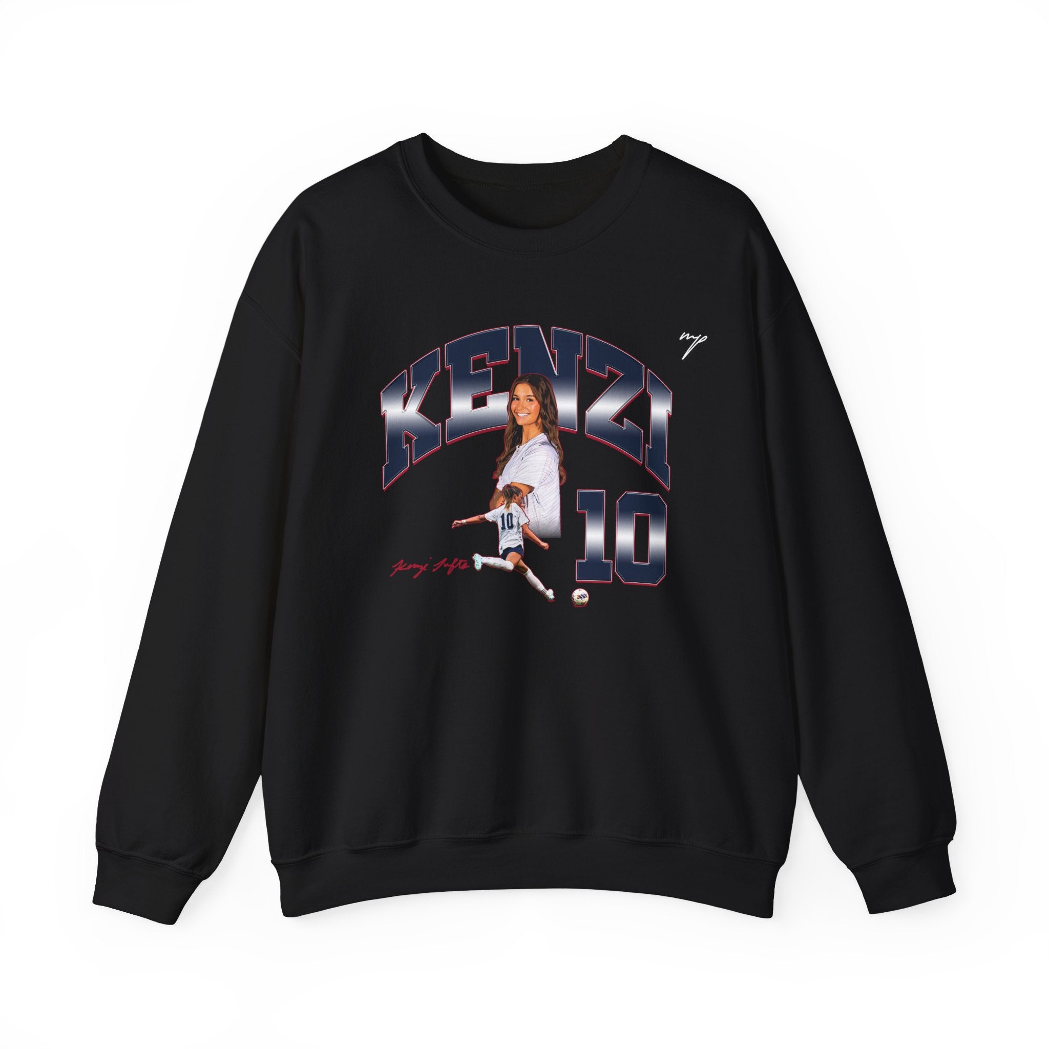 Kenzi Tufts Crewneck