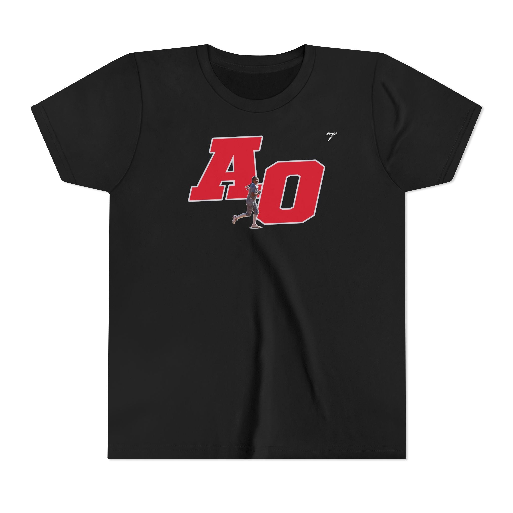 Alexis Ortiz YOUTH Graphic Tee