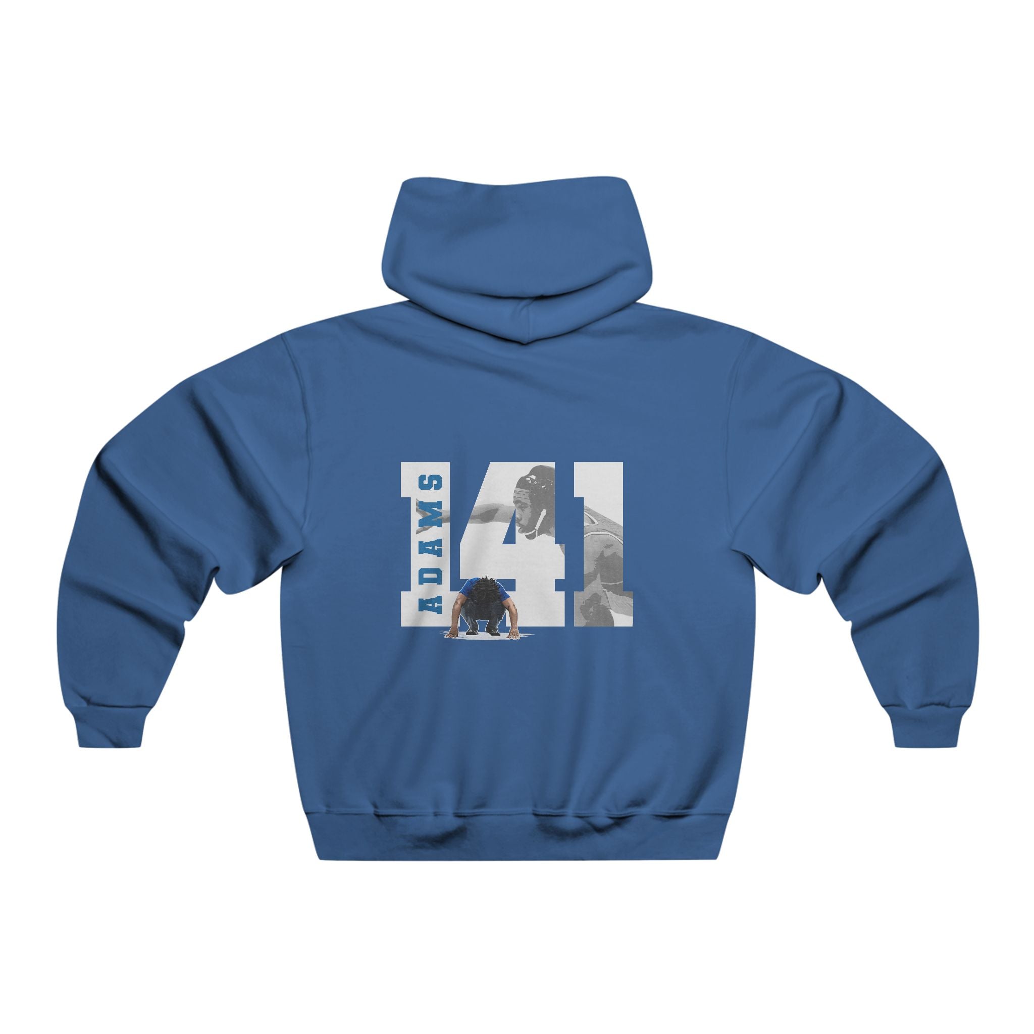 Nicholas Adams Vintage Hoodie