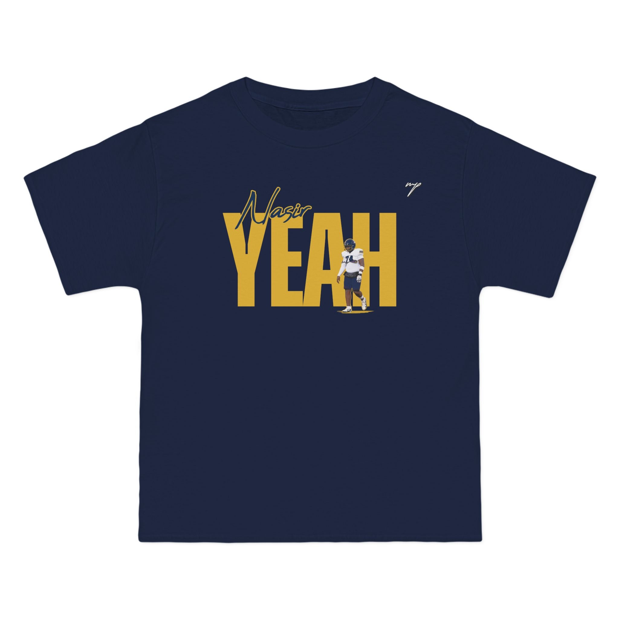 Nasir Yeah Vintage Tee
