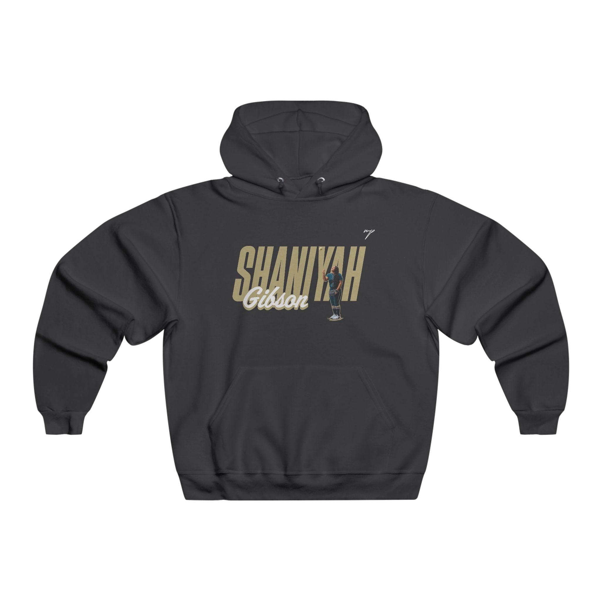 Shaniyah Gibson Vintage Hoodie