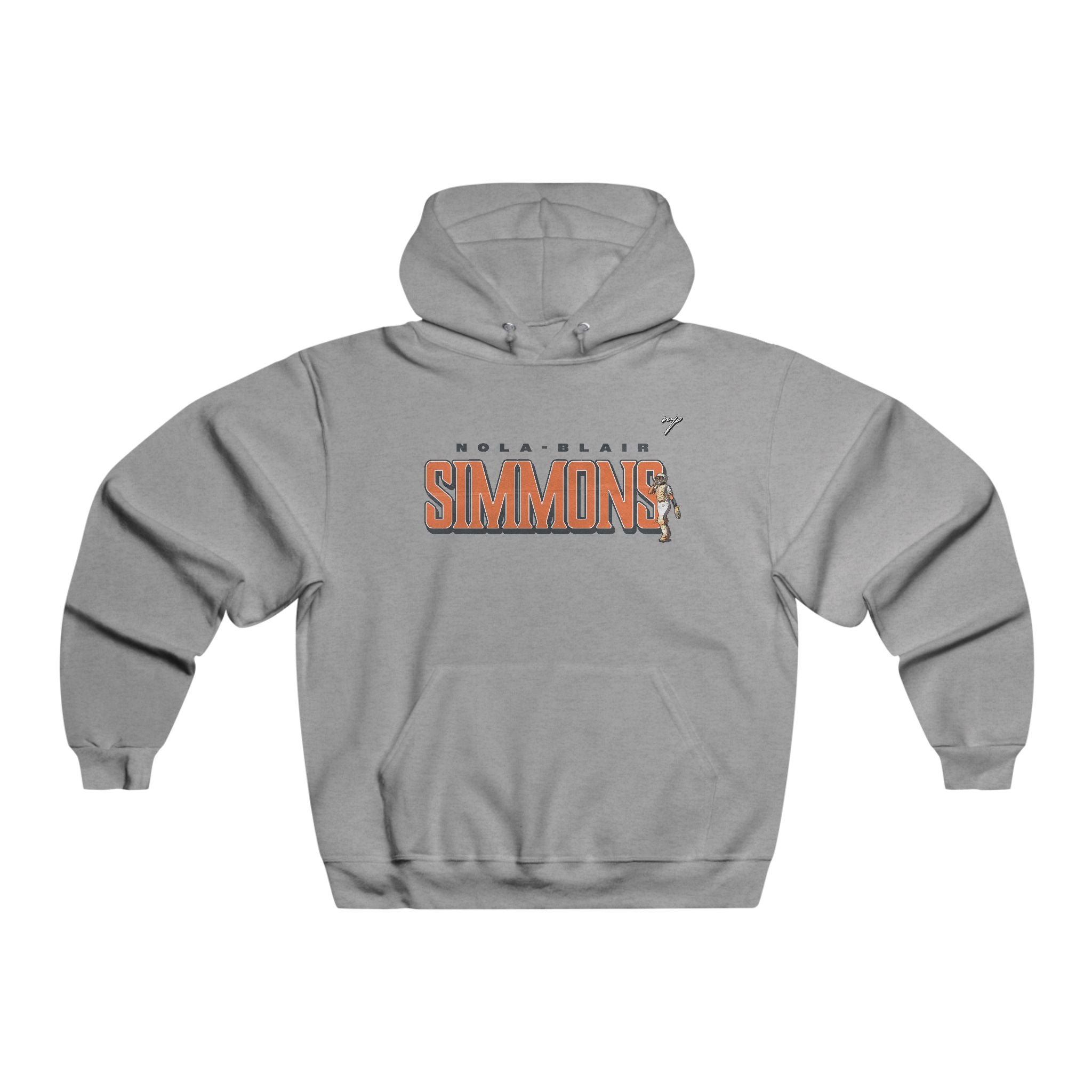 Nola-Blair Simmons Vintage Hoodie