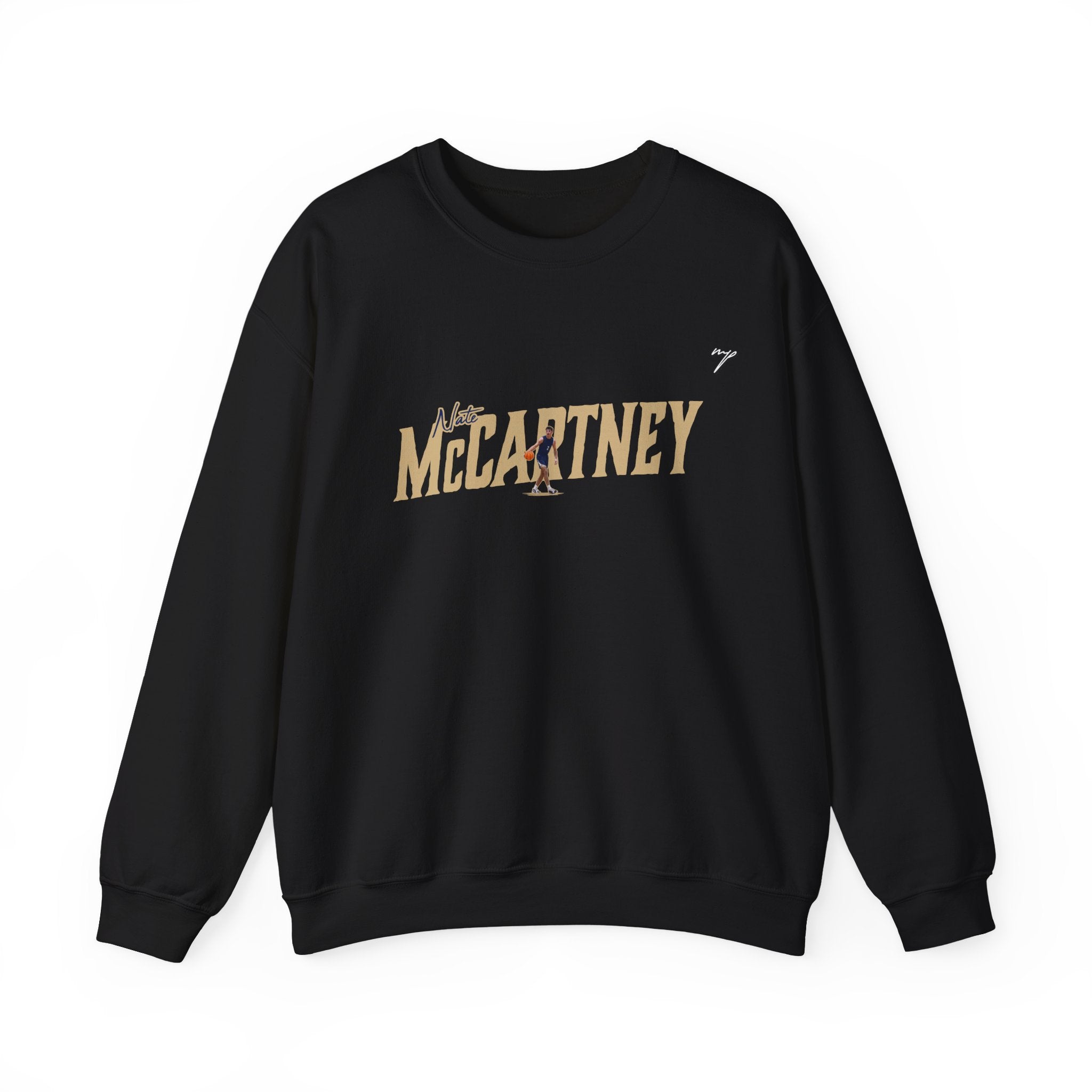 Nate McCartney Crewneck
