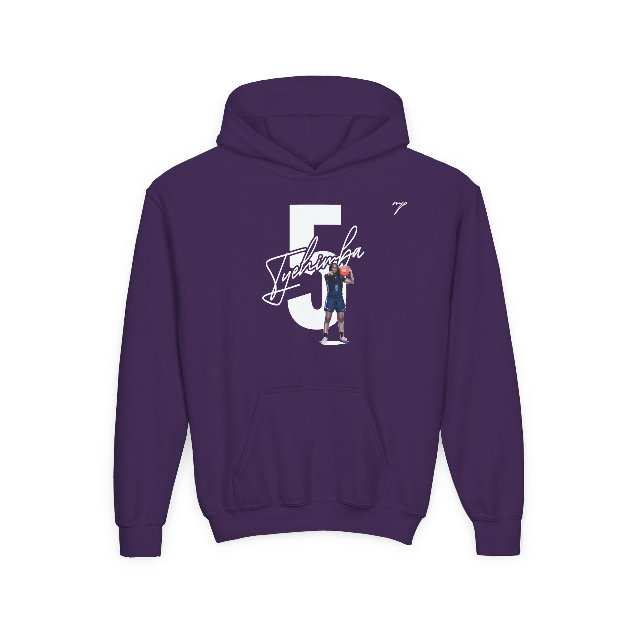 Sajda Tyehimba YOUTH Hoodie