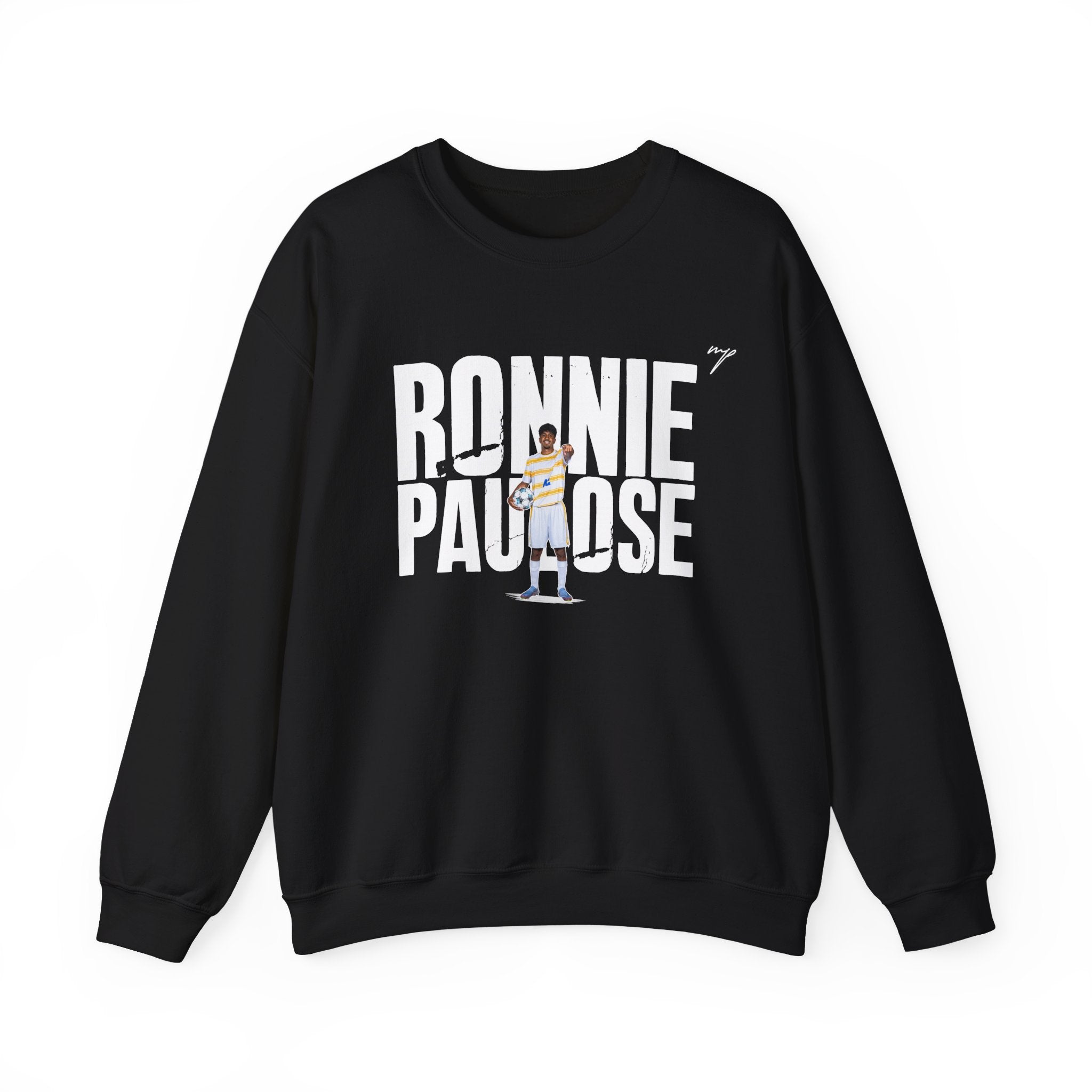 Ronnie Paulose Crewneck