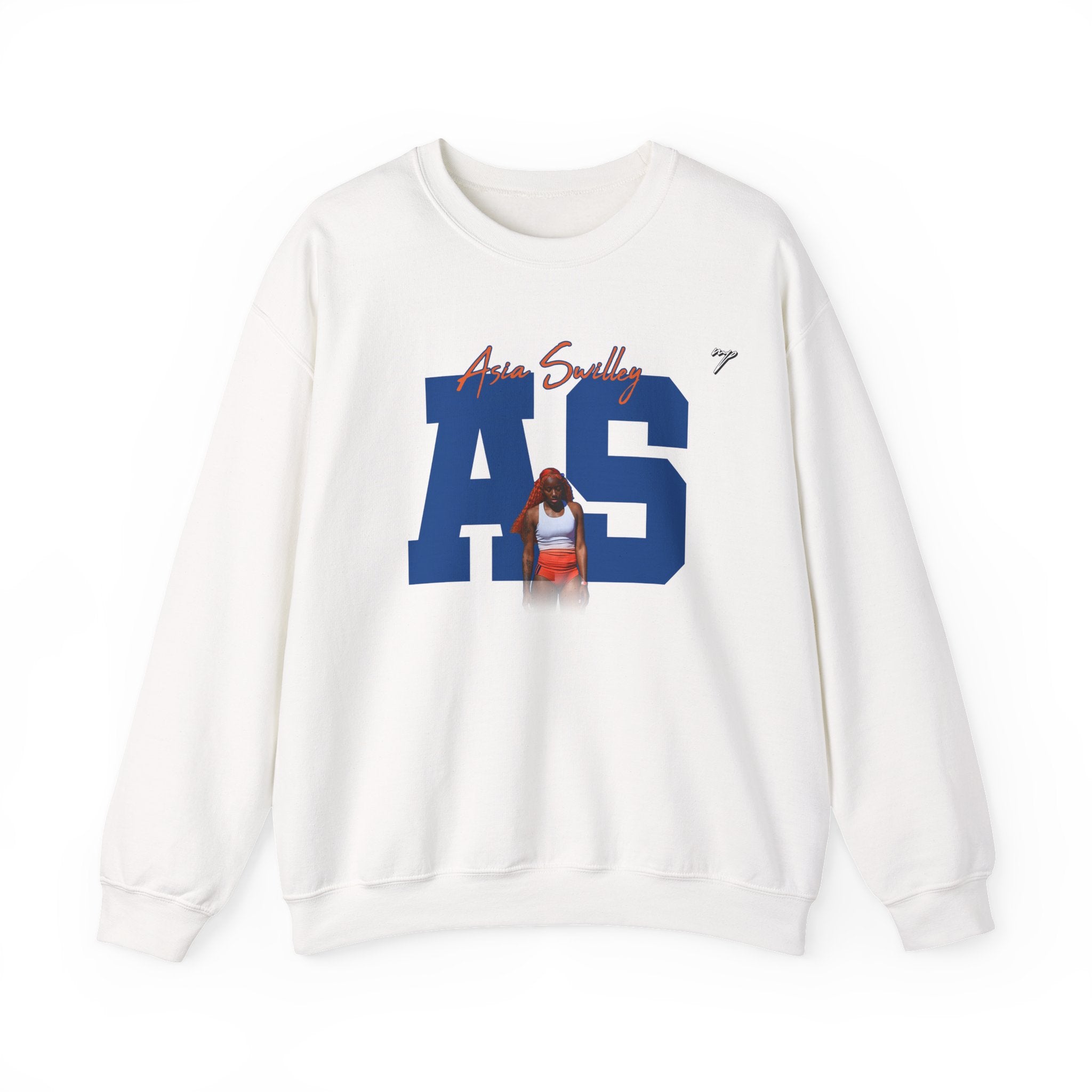 Asia Swilley Crewneck