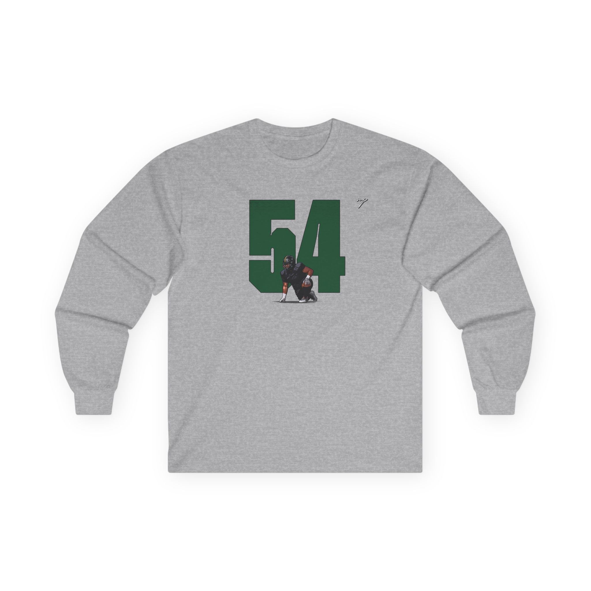 Dallin Sauni Long Sleeve Tee