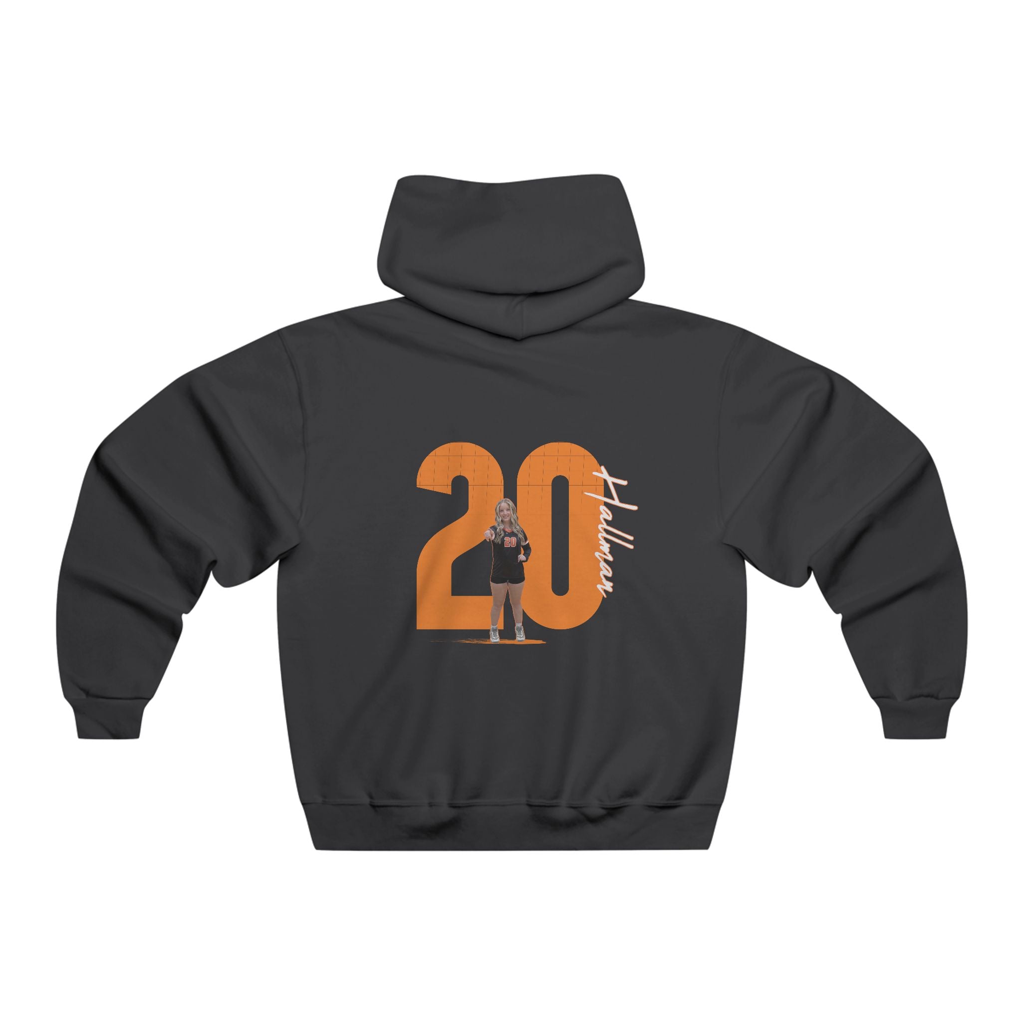 Brooke Hallman Vintage Hoodie