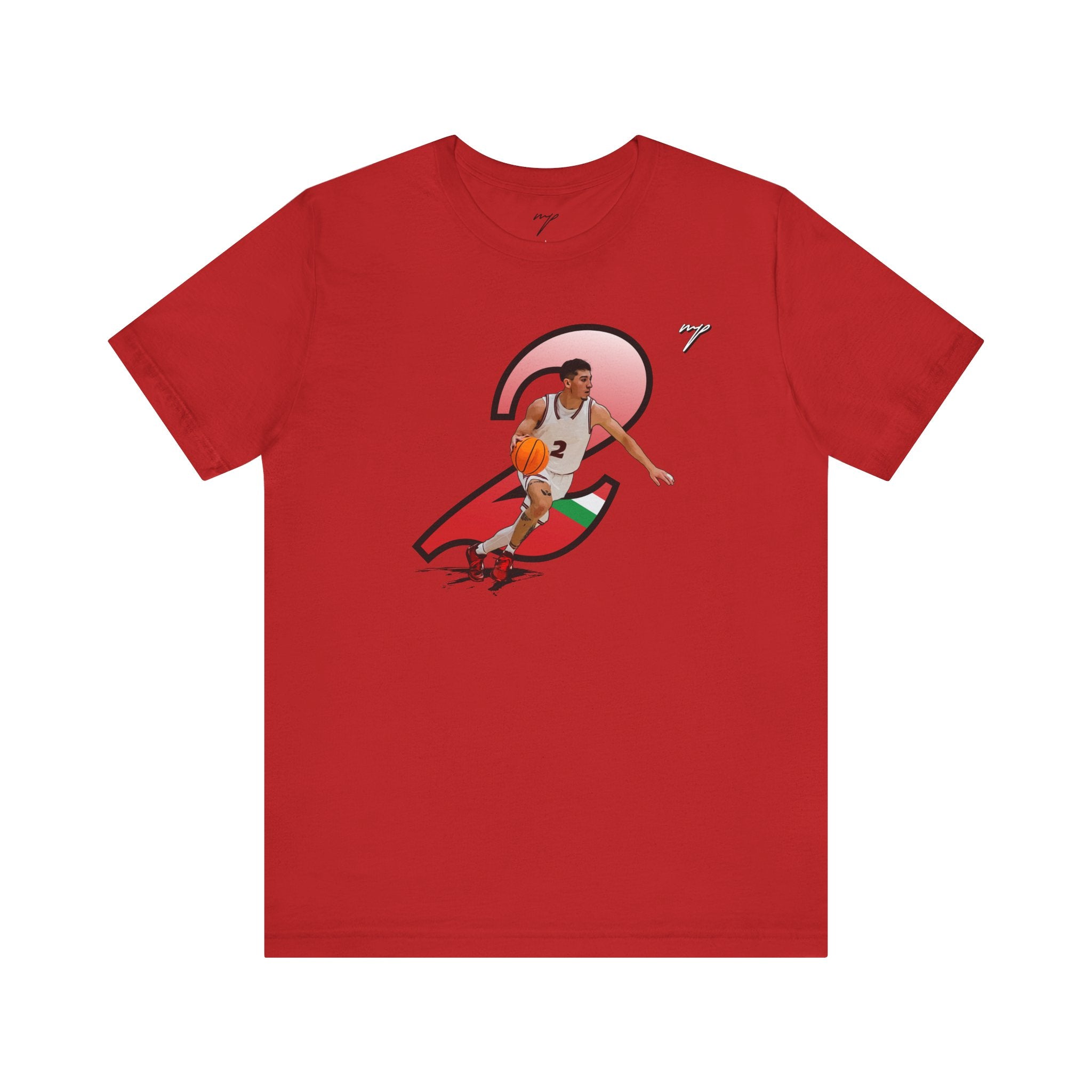 Vinny Buccilla Graphic Tee
