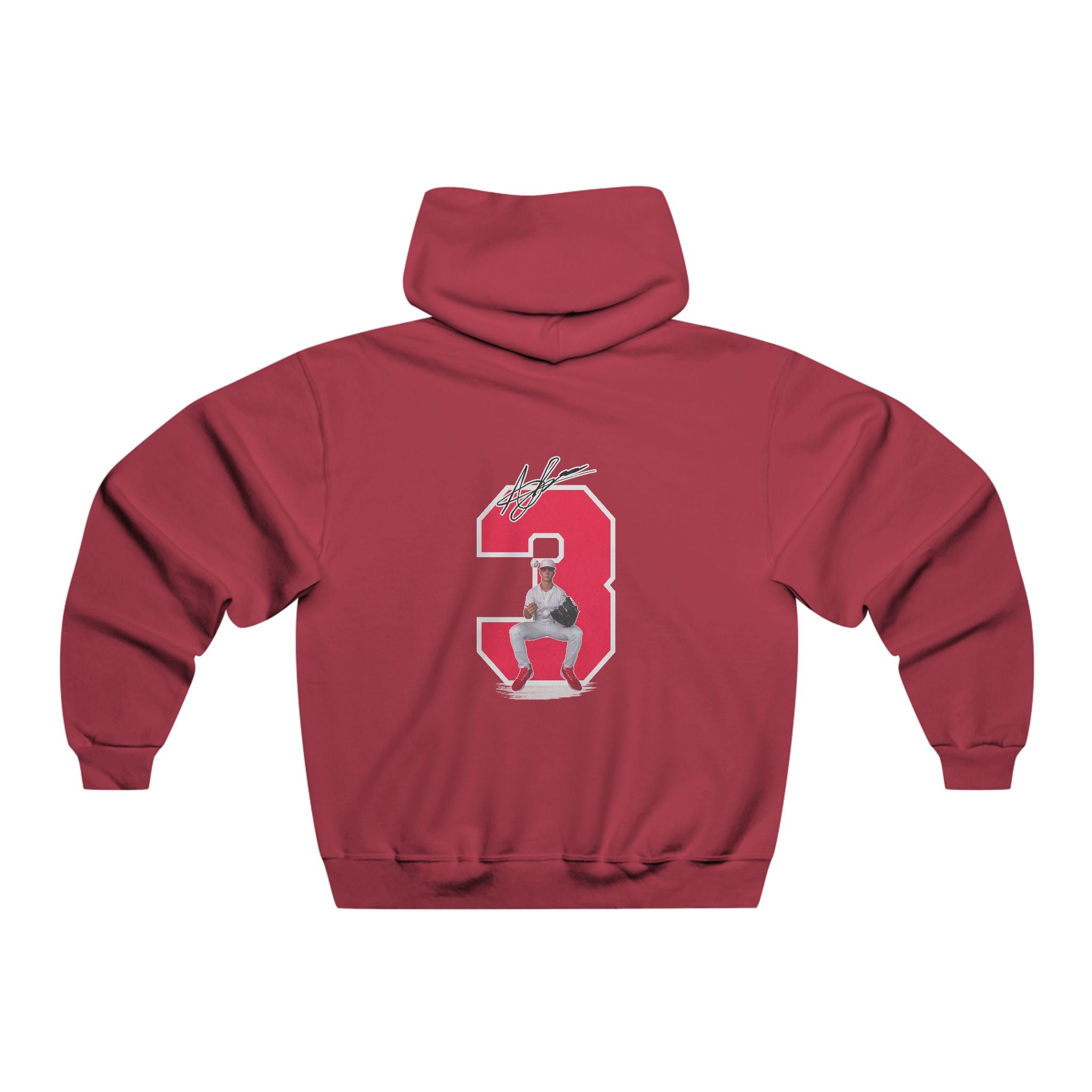 Alexander Jendras Vintage Hoodie